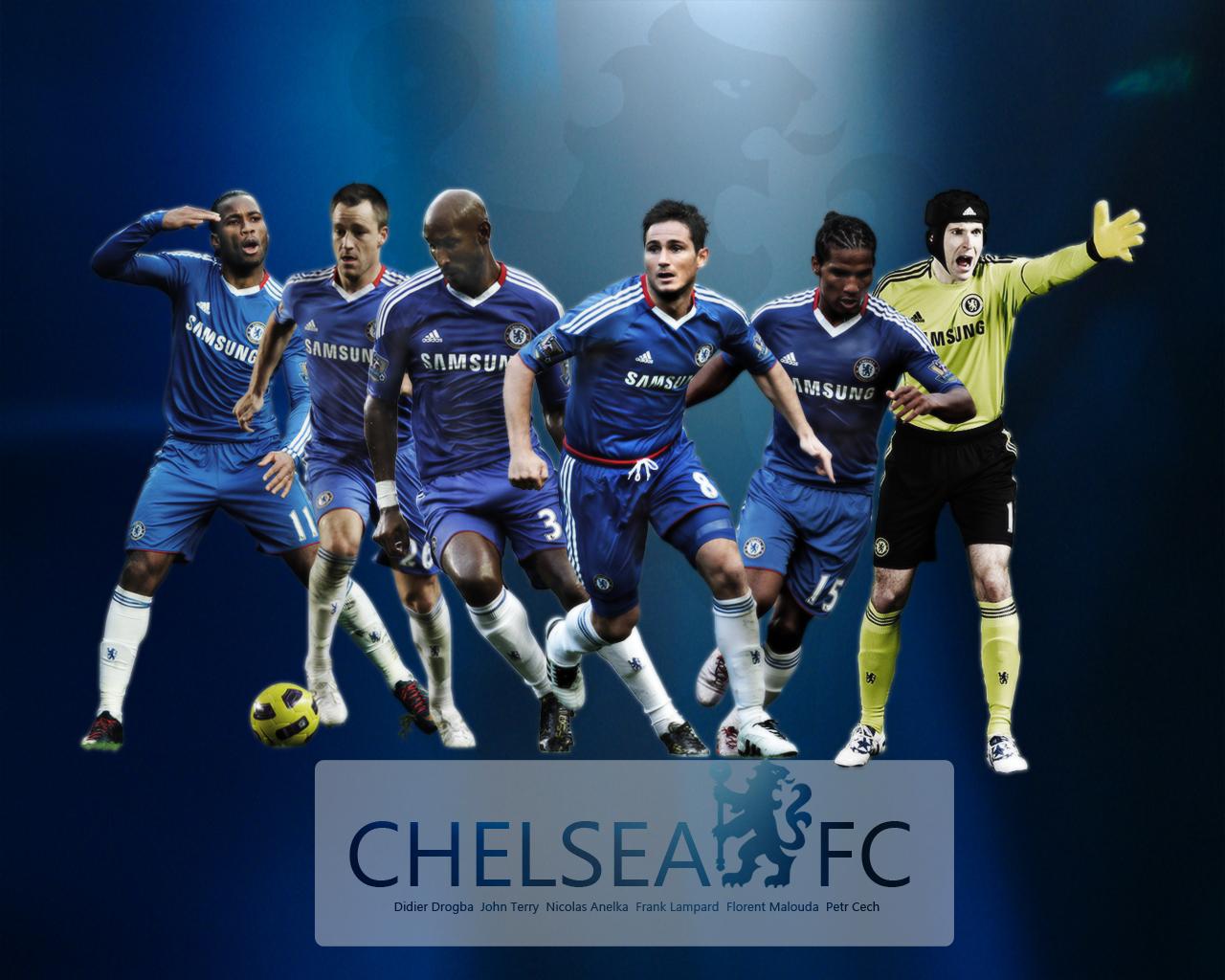 1280 x 1024 · jpeg - All Sports Superstars: Chelsea FC Football Culb Soccer List ...