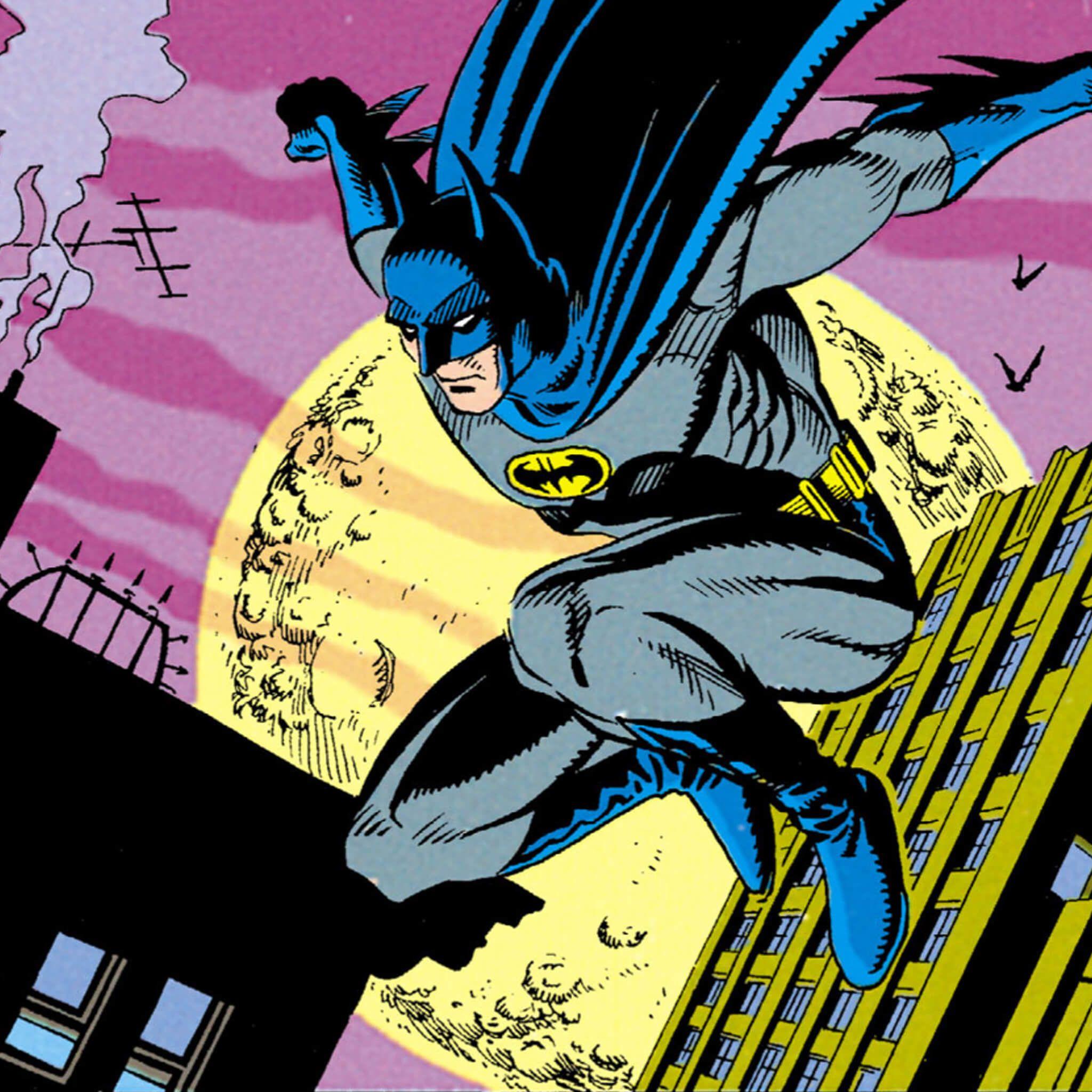 2048 x 2048 · jpeg - Classic Batman Wallpapers - Top Free Classic Batman Backgrounds ...