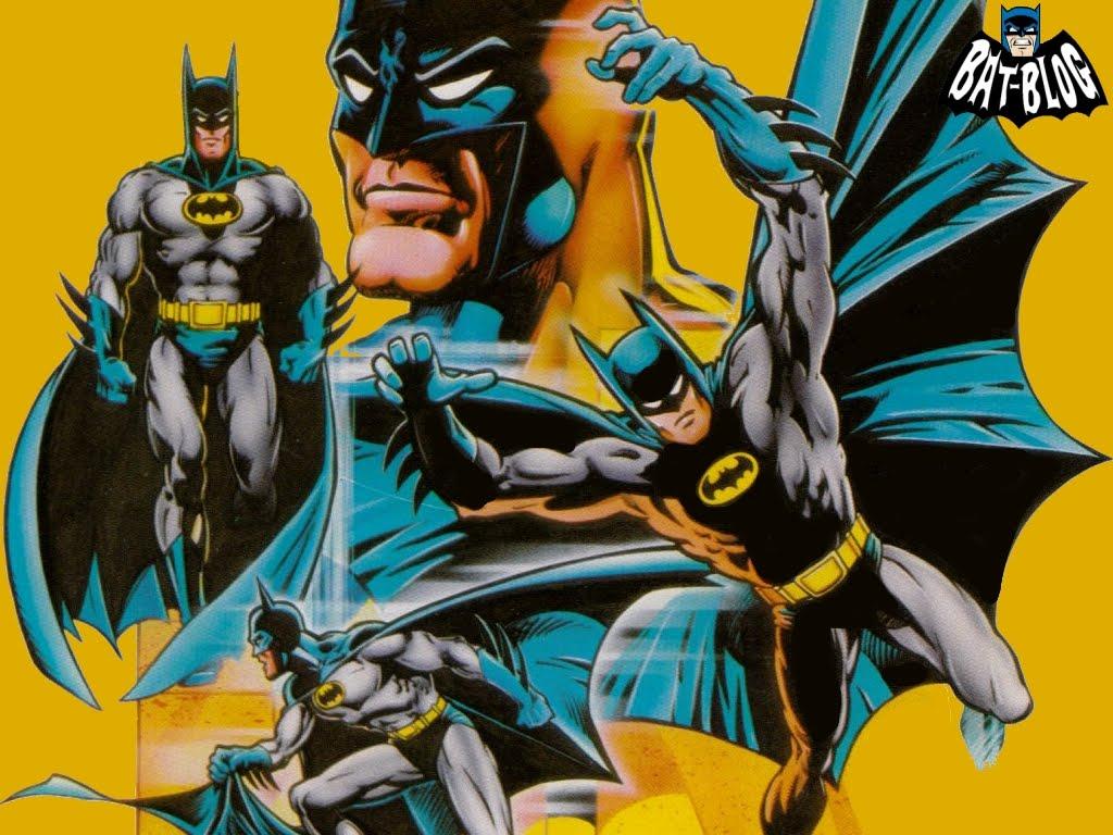 1024 x 768 · jpeg - Retro Batman Wallpapers - Wallpaper Cave