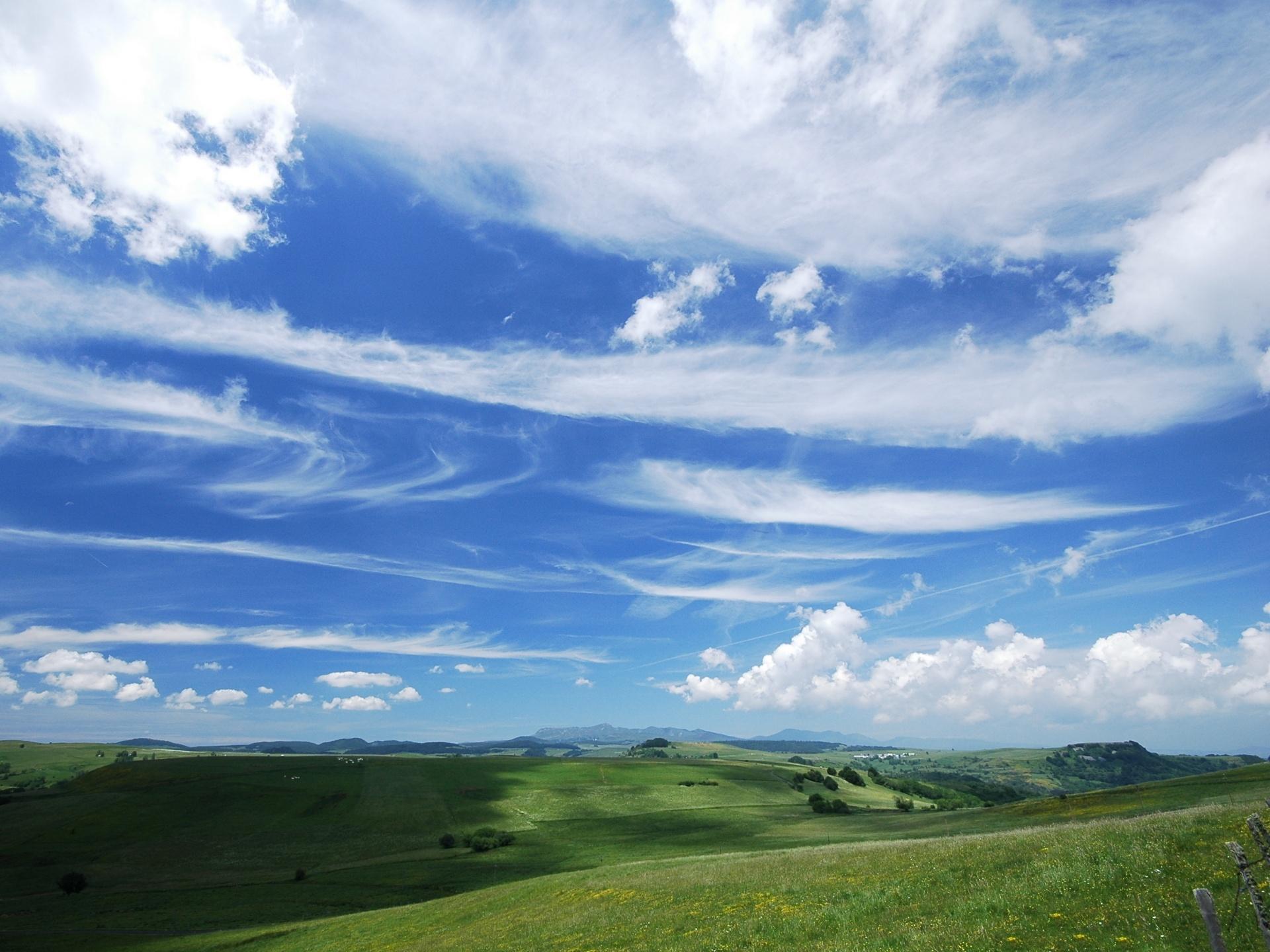 1920 x 1440 · jpeg - Download Free Cloudy Sky HD Wallpaper | PixelsTalk