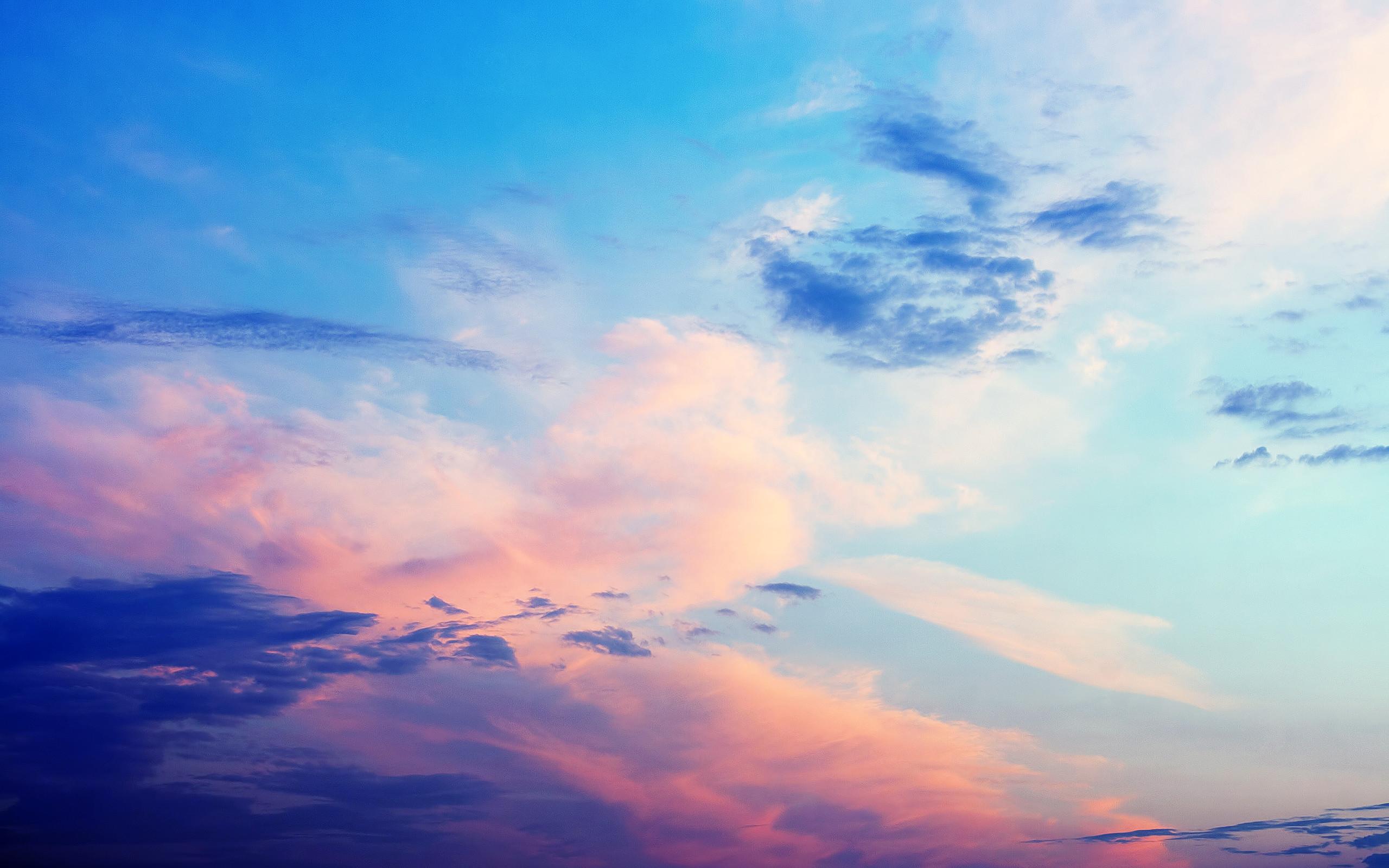 2560 x 1600 · jpeg - Cloudy Sky Wallpaper (66+ images)