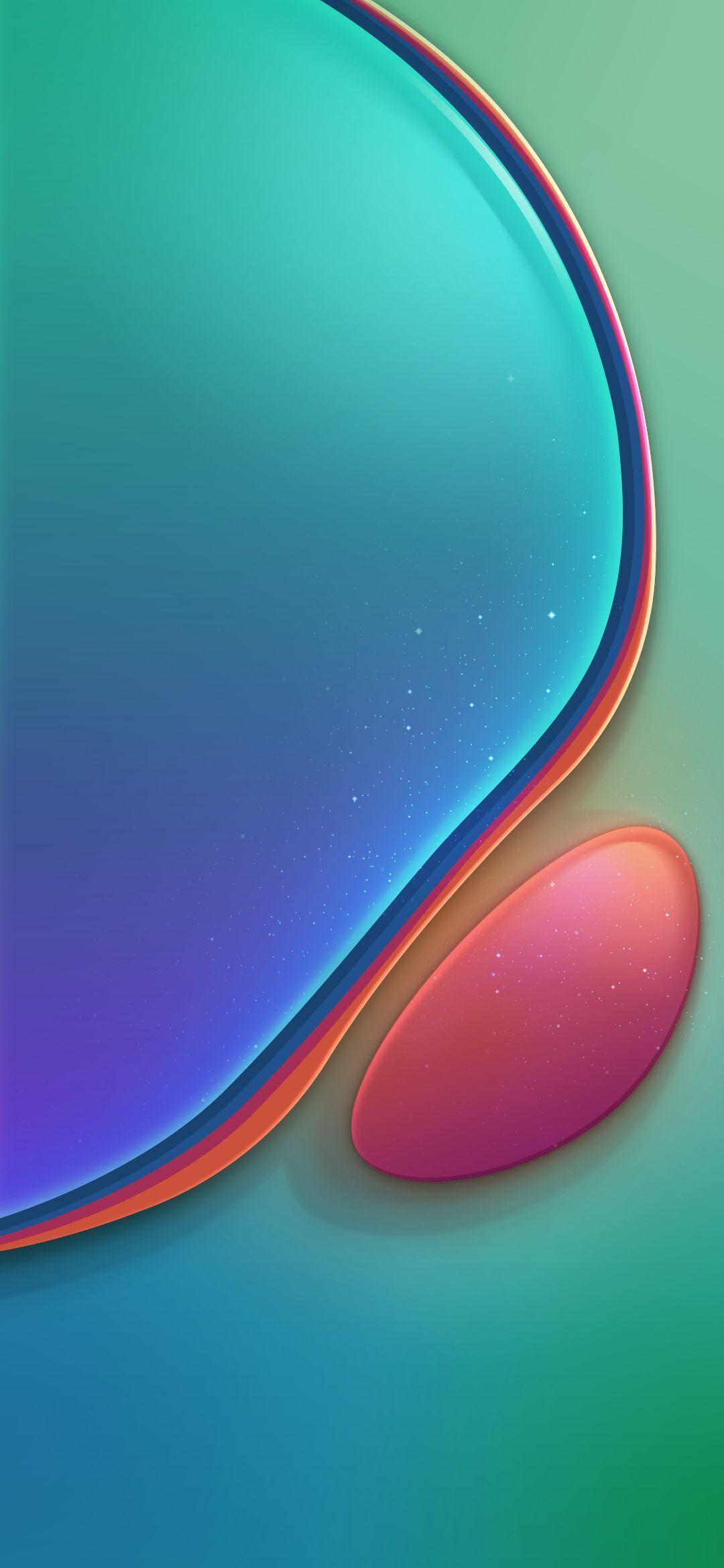 1080 x 2340 · jpeg - iPhone11 Color gradient smooth visual Wallpaper | Hd phone wallpapers ...