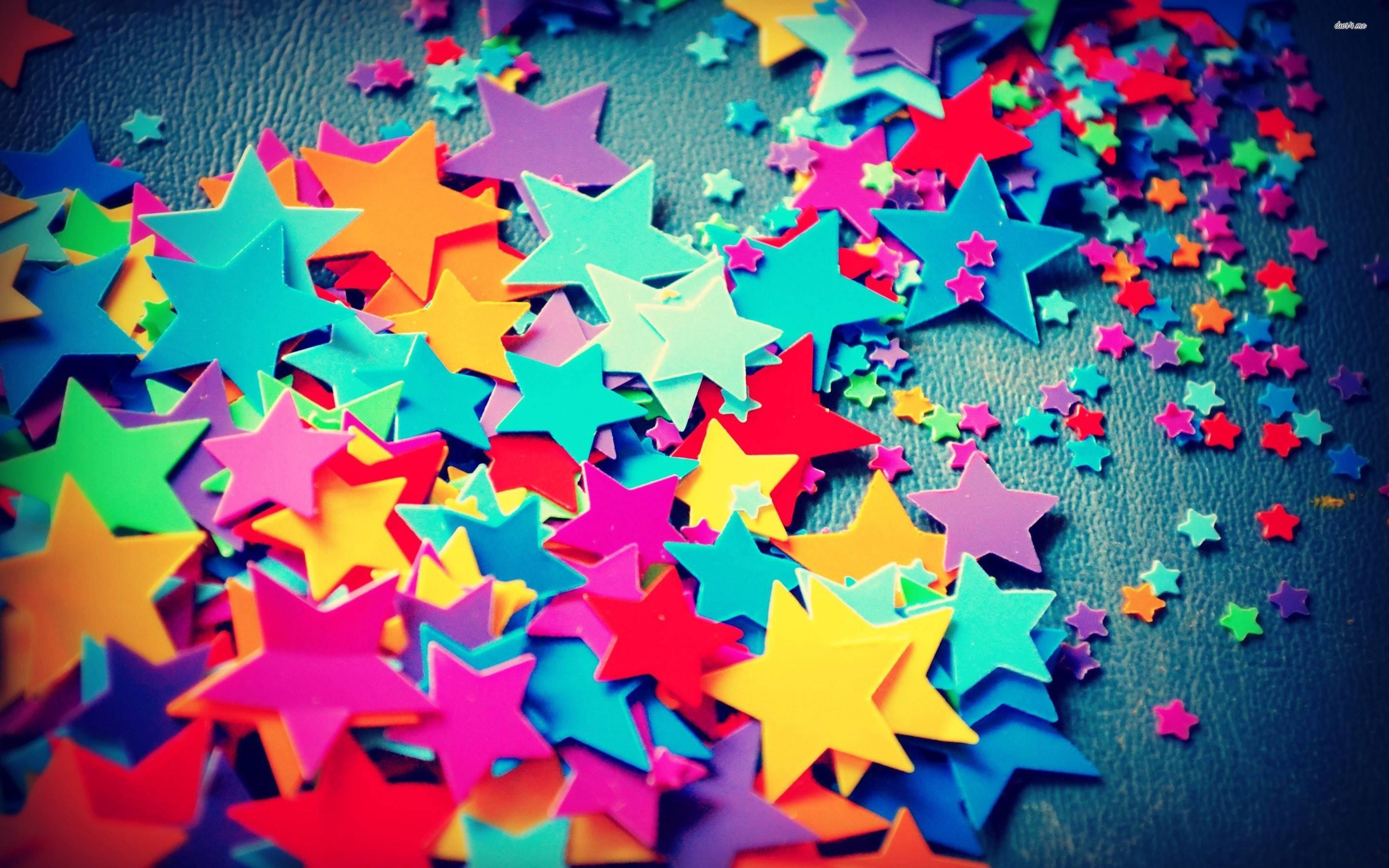 2880 x 1800 · jpeg - Colorful Star Wallpapers - Wallpaper Cave