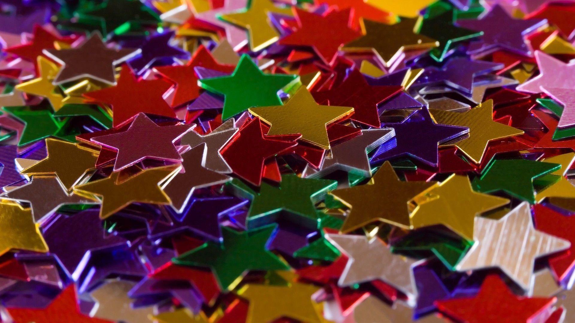 1920 x 1080 · jpeg - Colorful Stars Wallpapers - Wallpaper Cave