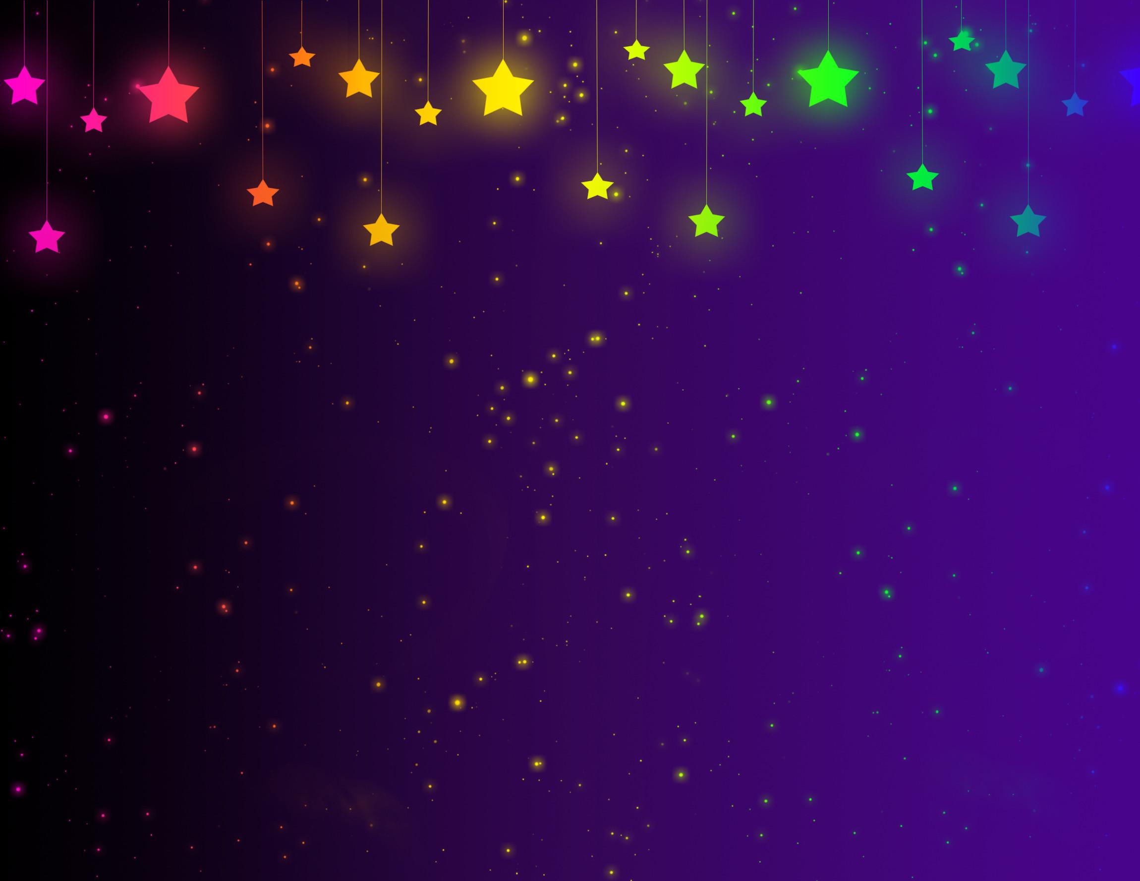2300 x 1777 · jpeg - Rainbow Stars Backgrounds 1 WallpaperTag