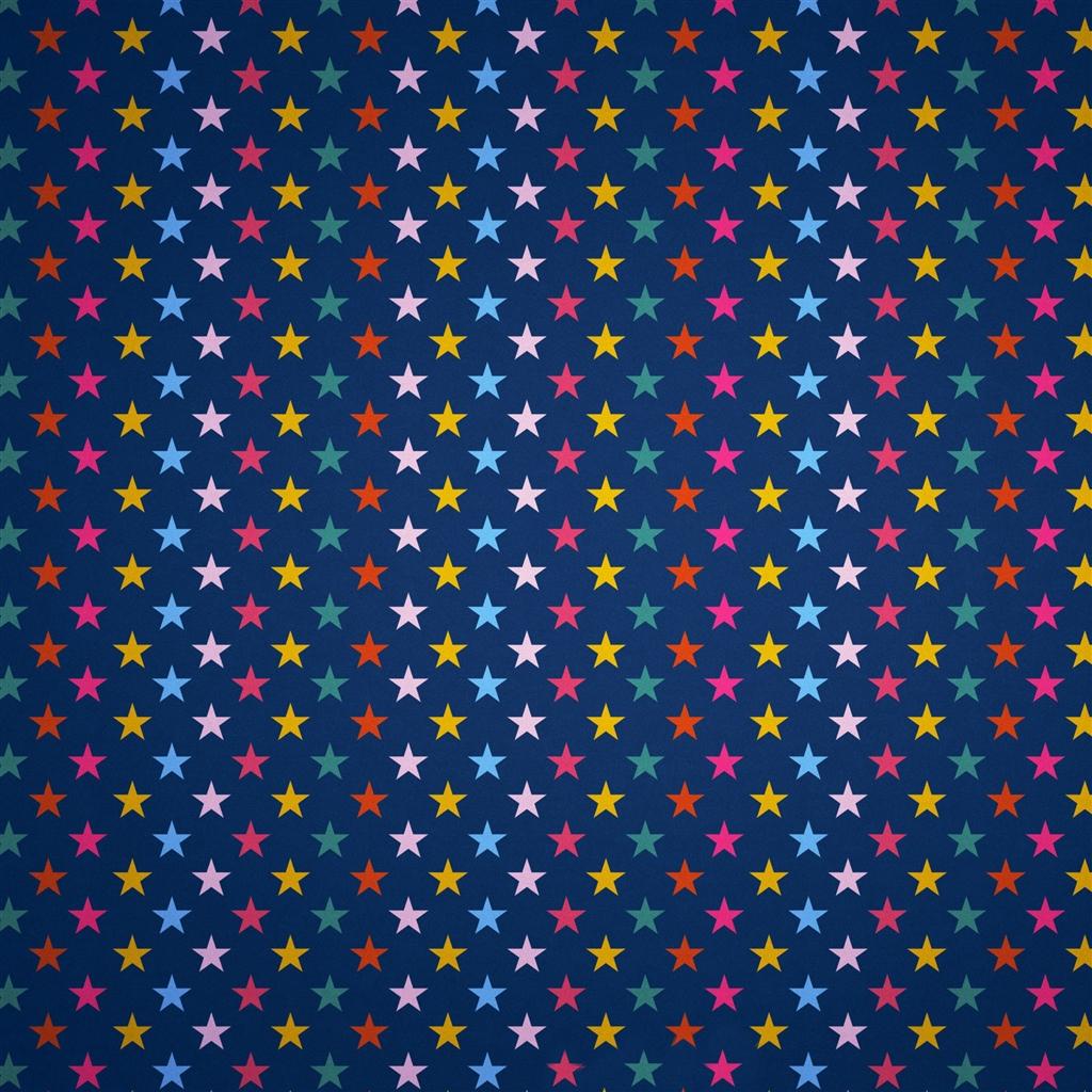 1024 x 1024 · jpeg - [61+] Colorful Stars Wallpaper on WallpaperSafari