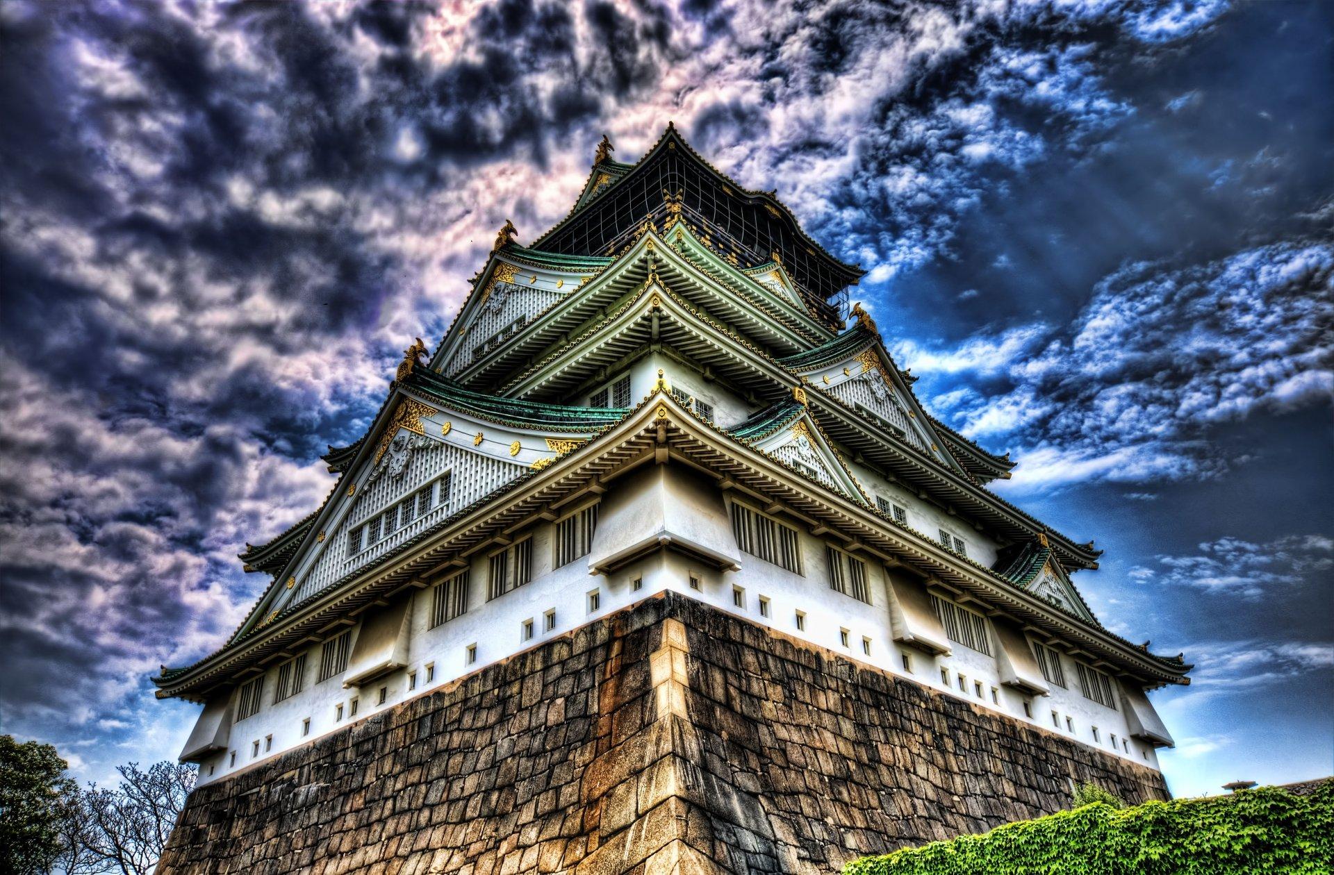 1920 x 1260 · jpeg - Osaka Castle 4k Ultra HD Wallpaper and Background Image | 4905x3220 ...
