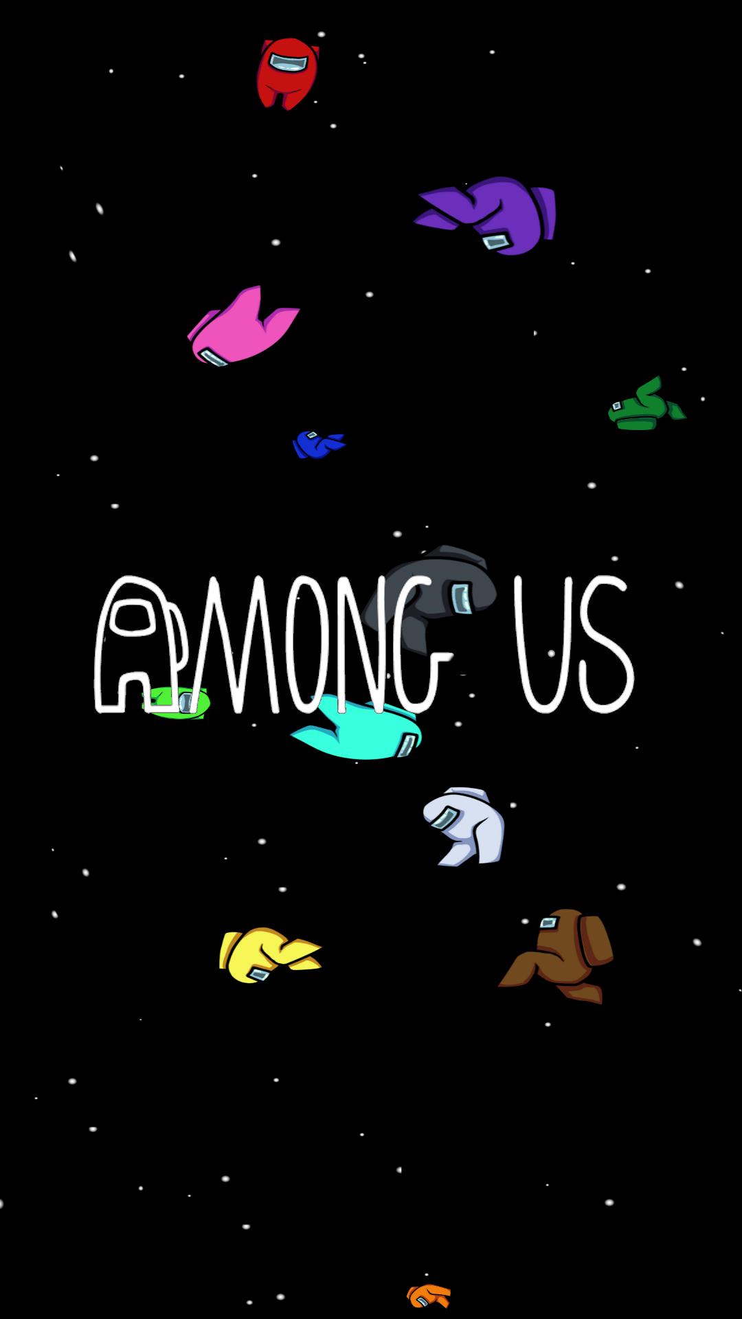 1080 x 1920 · png - Among Us Cool Wallpapers - Wallpaper Cave