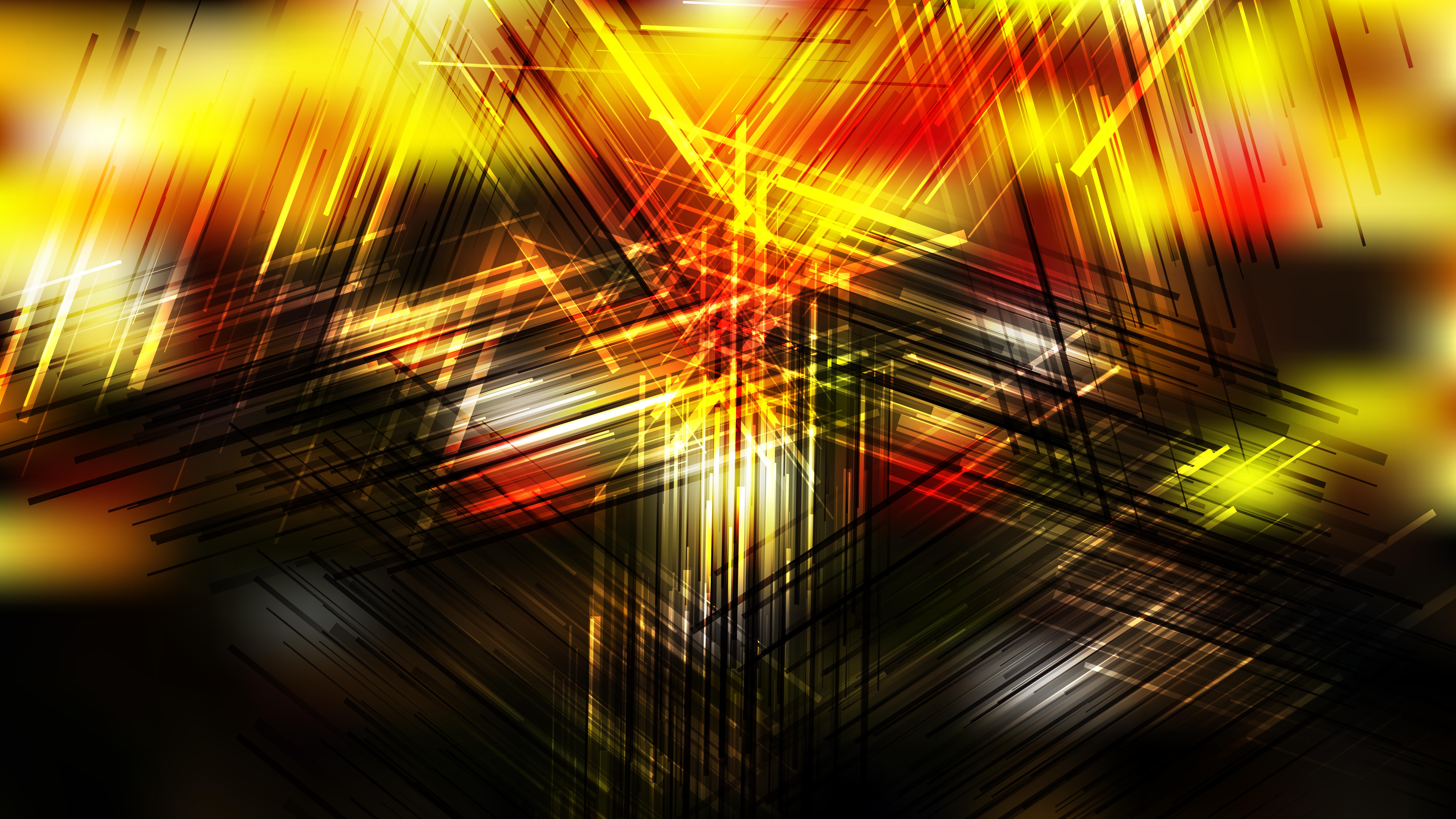 8000 x 4500 · jpeg - Free Cool Dynamic Irregular Lines Background Image