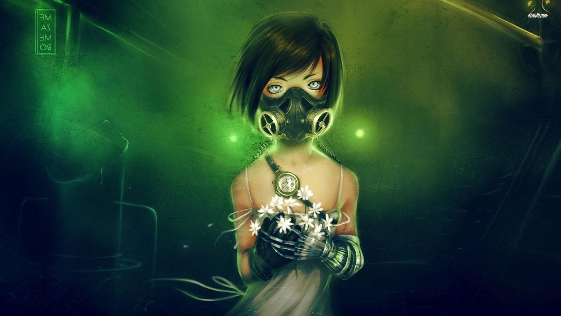 1920 x 1080 · jpeg - Toxic Mask Wallpapers (52+ images)