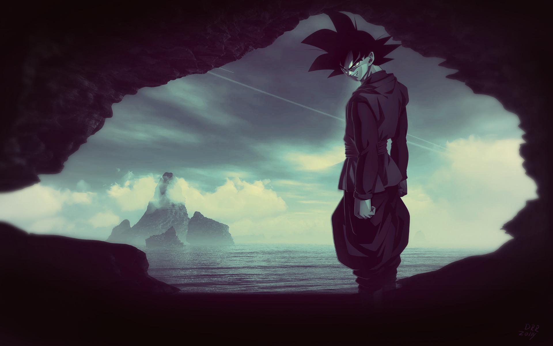 1920 x 1200 · jpeg - Goku Black Wallpapers (69+ background pictures)