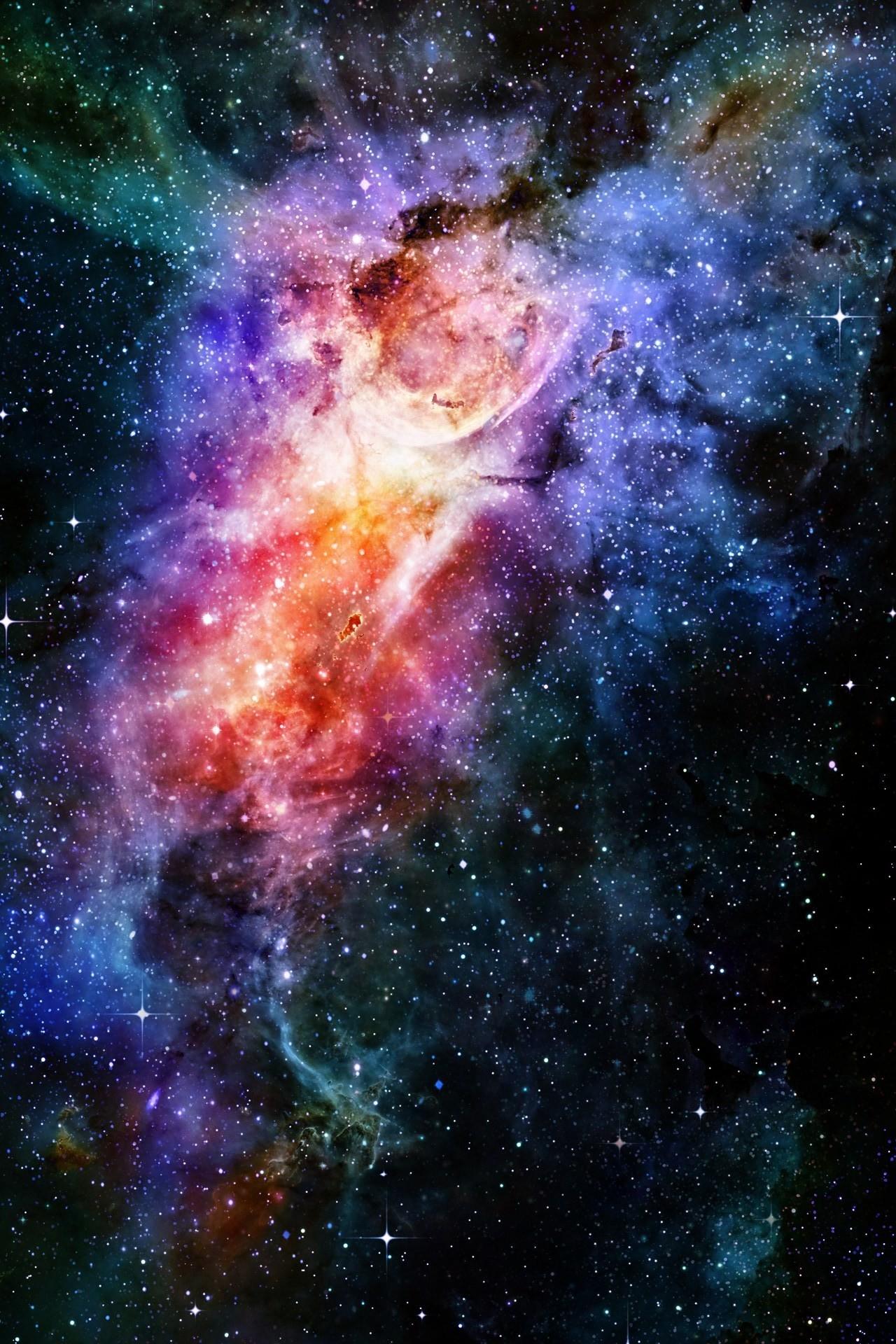 1280 x 1920 · jpeg - Hipster Galaxy Wallpaper (68+ images)
