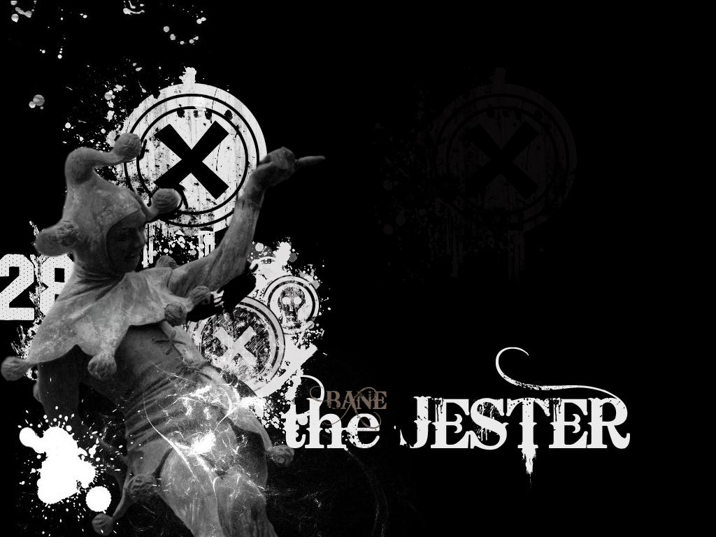 1024 x 768 · jpeg - Jester Wallpaper by Bane-the-Jester on DeviantArt