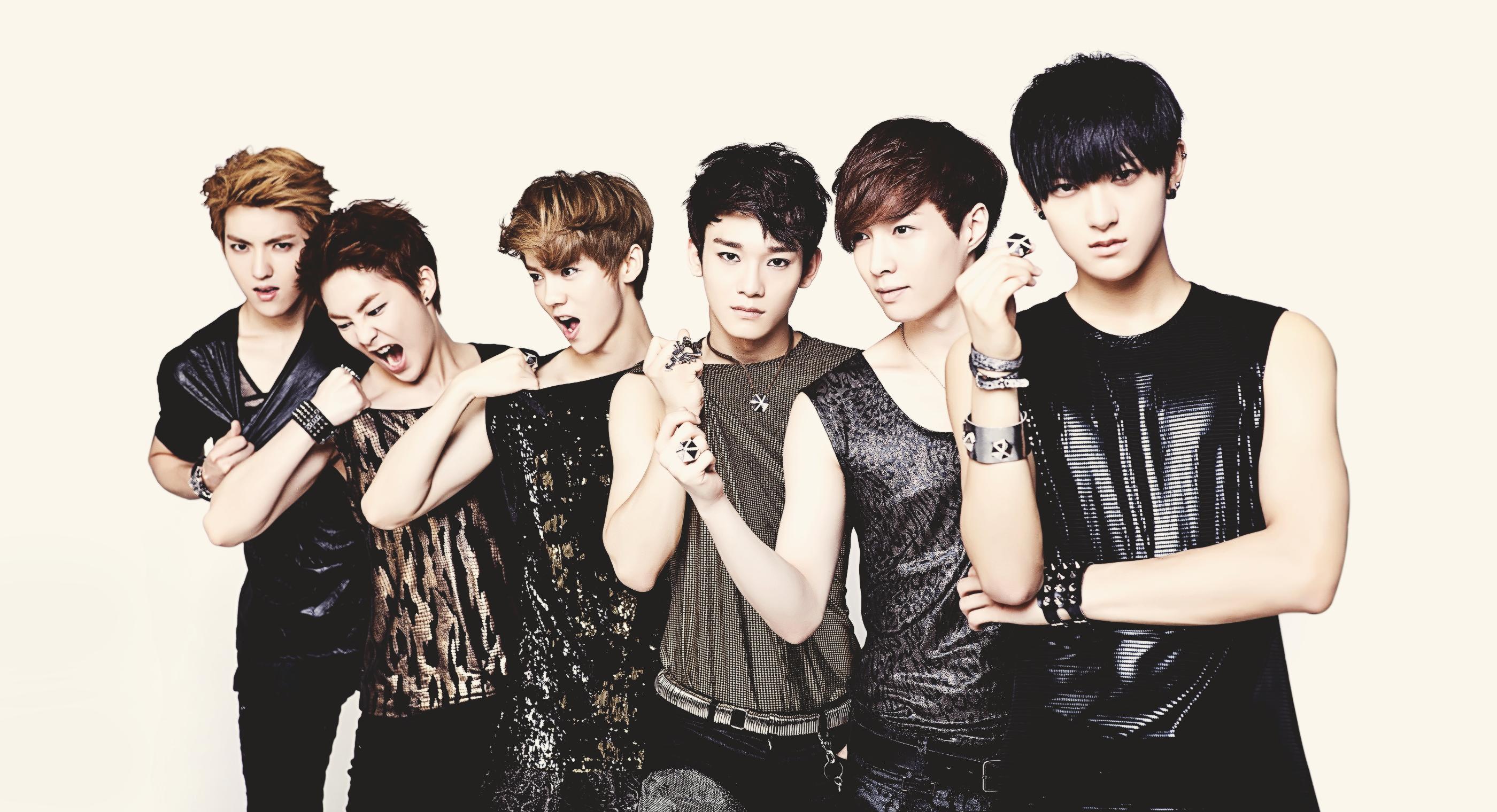 2800 x 1520 · png - EXO-M HD Wallpaper | Background Image | 2800x1520 | ID:486944 ...