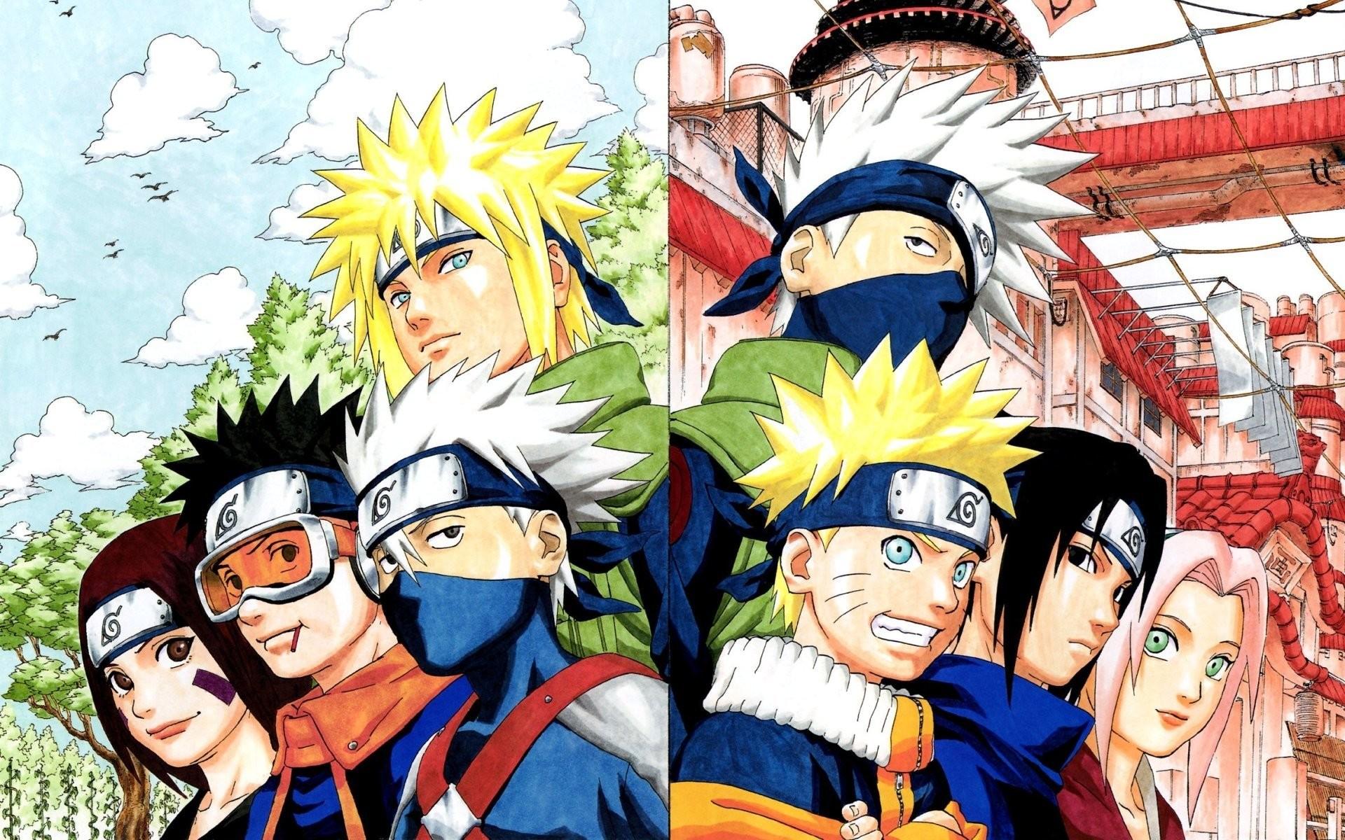 1920 x 1200 · jpeg - Cool Naruto Backgrounds 1 WallpaperTag
