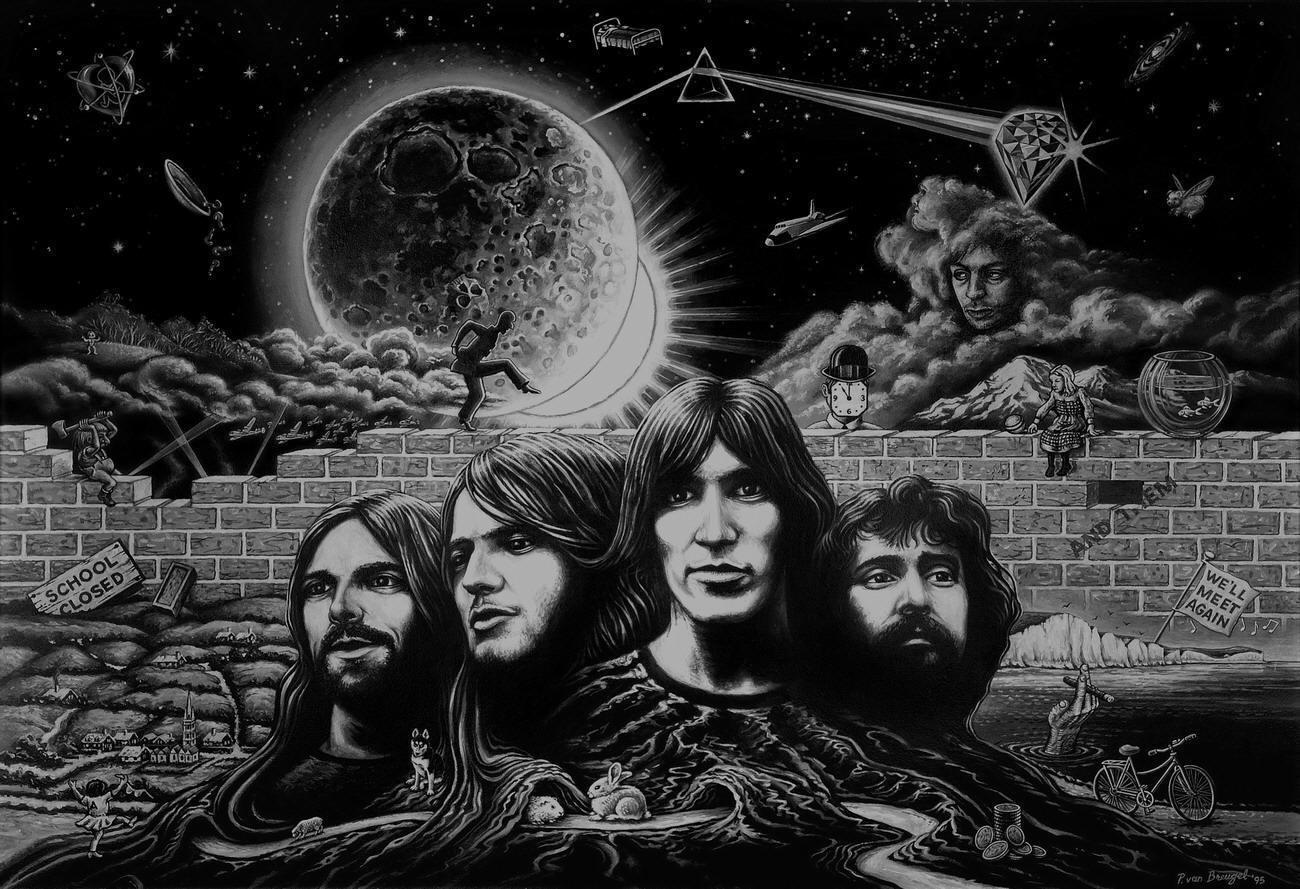 1300 x 889 · jpeg - Pink Floyd Wallpaper and Background Image | 1300x889 | ID:431330 ...