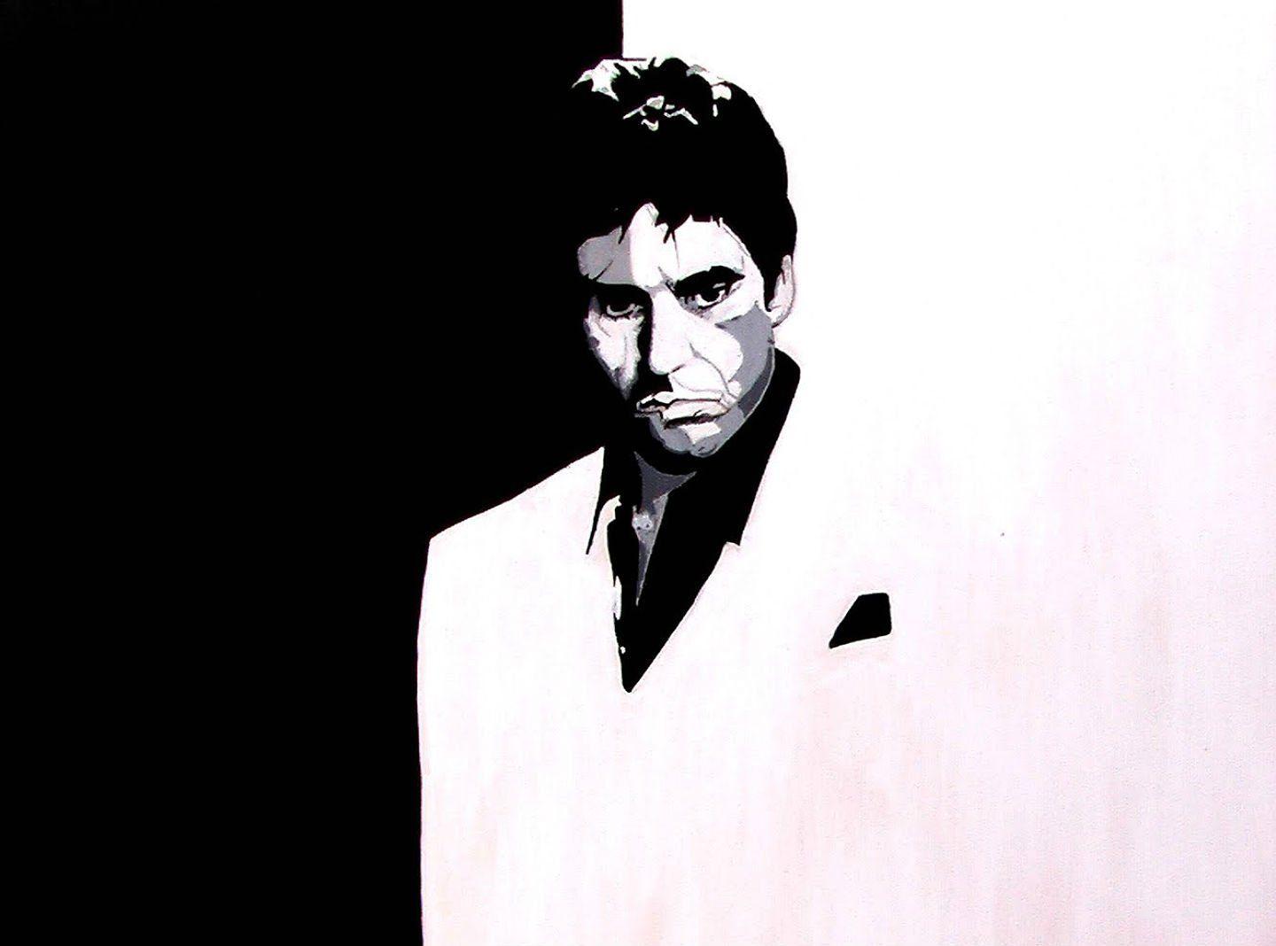 1440 x 1068 · jpeg - Cool Scarface Wallpapers - Top Free Cool Scarface Backgrounds ...