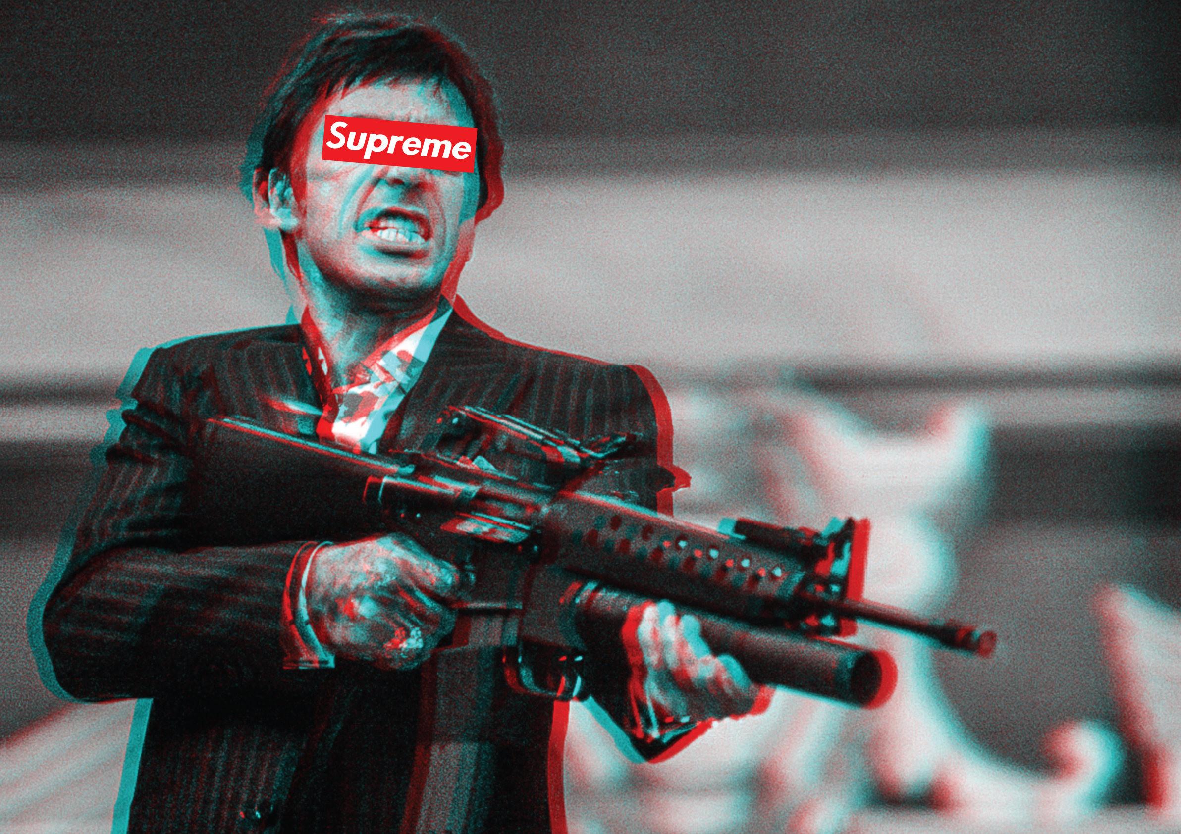 2384 x 1684 · jpeg - Scarface Pictures Scarface Wallpaper (79+ images)