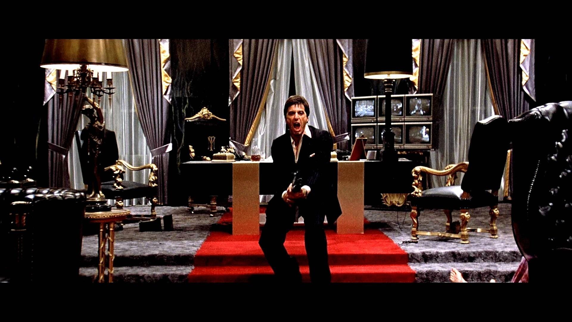 1920 x 1080 · jpeg - Scarface Wallpapers (76+ images)