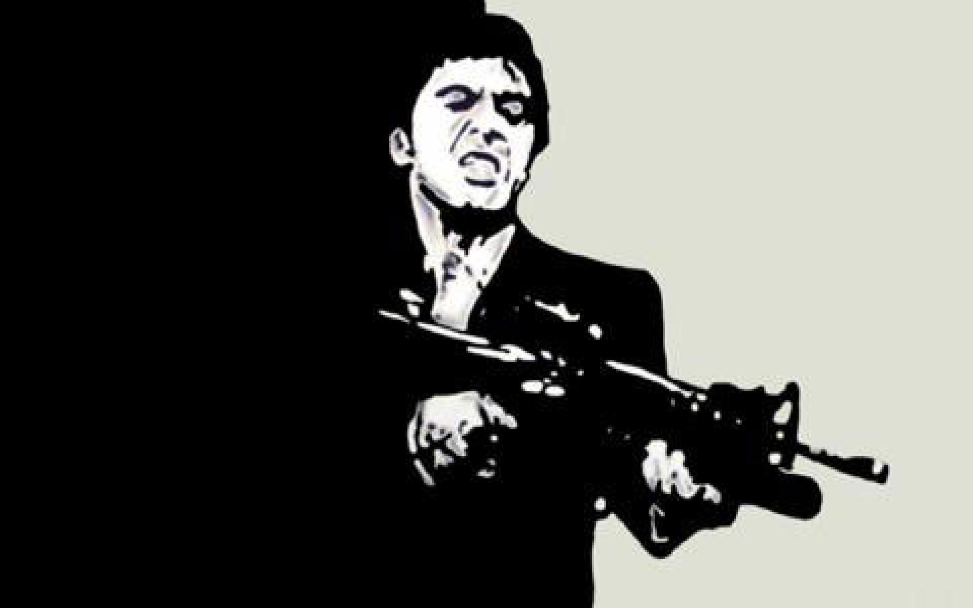 1920 x 1200 · jpeg - Scarface Wallpapers - Top Free Scarface Backgrounds - WallpaperAccess