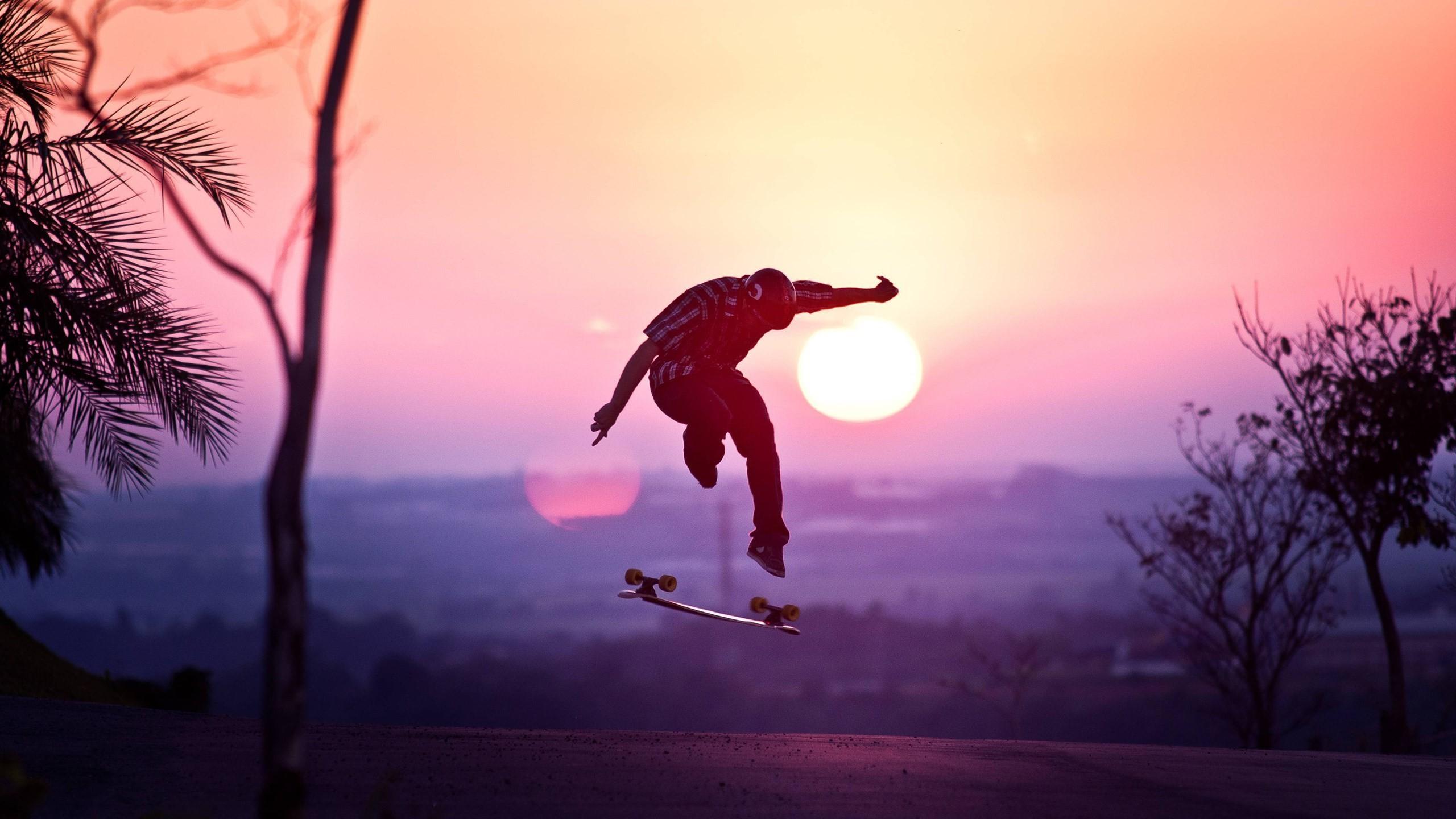 2560 x 1440 · jpeg - Cool Skateboard Wallpapers (66+ images)