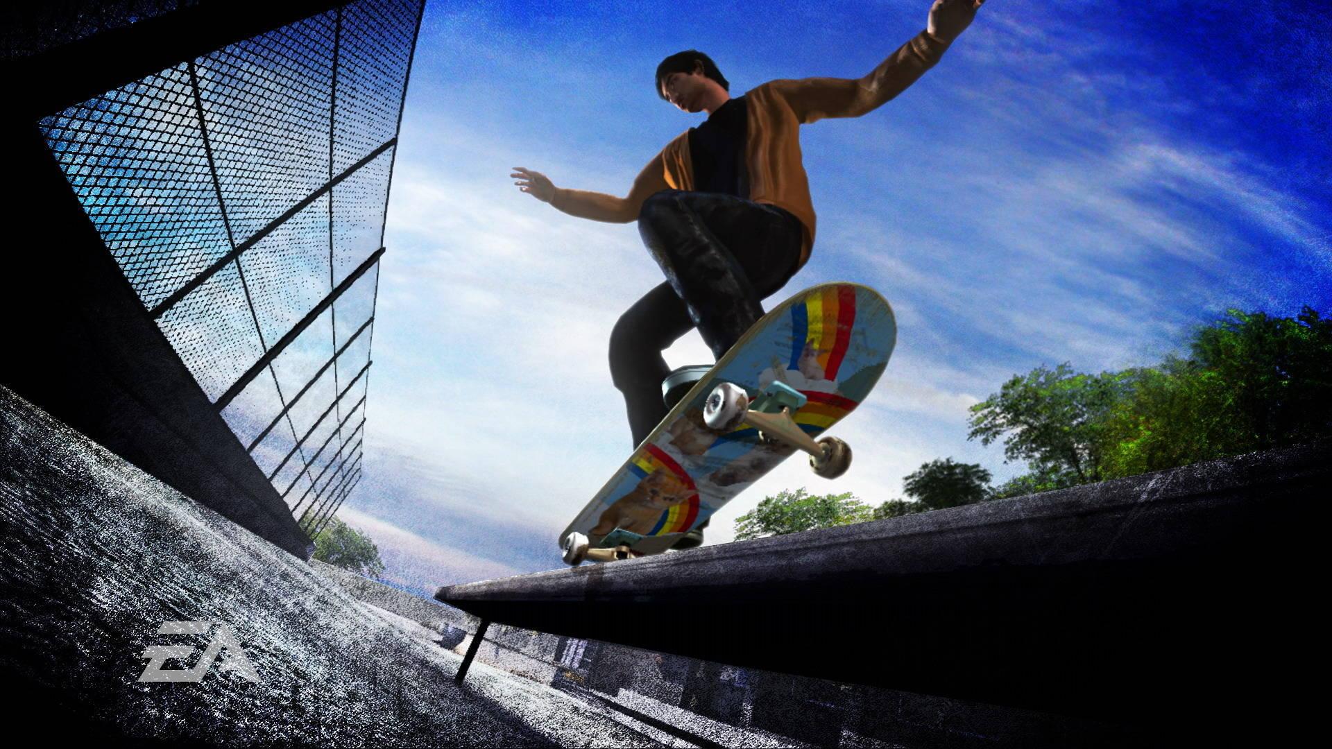 1920 x 1080 · jpeg - Skateboarding Wallpapers Images Photos Pictures Backgrounds