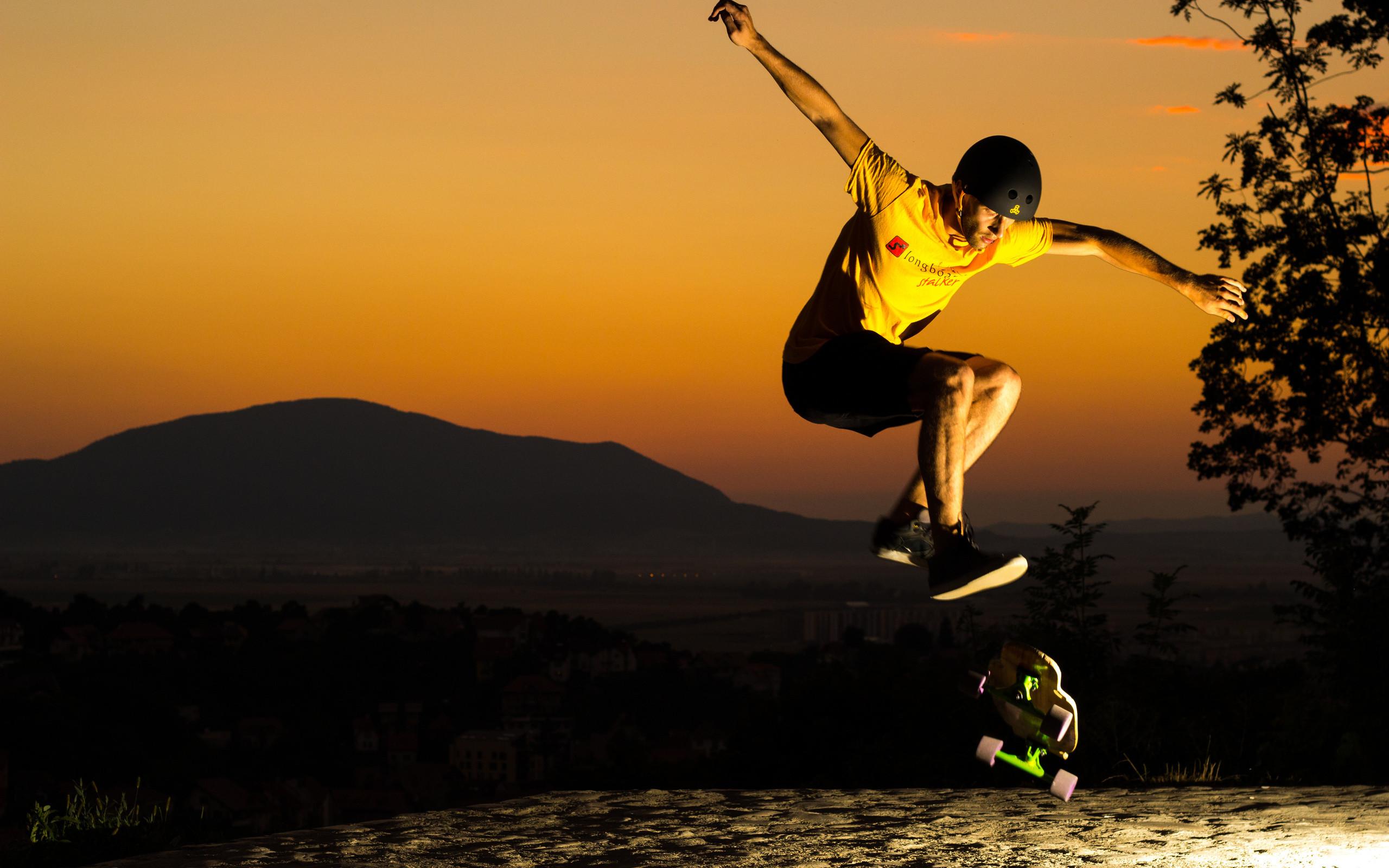 2560 x 1600 · jpeg - Cool Skateboard Wallpapers (66+ images)