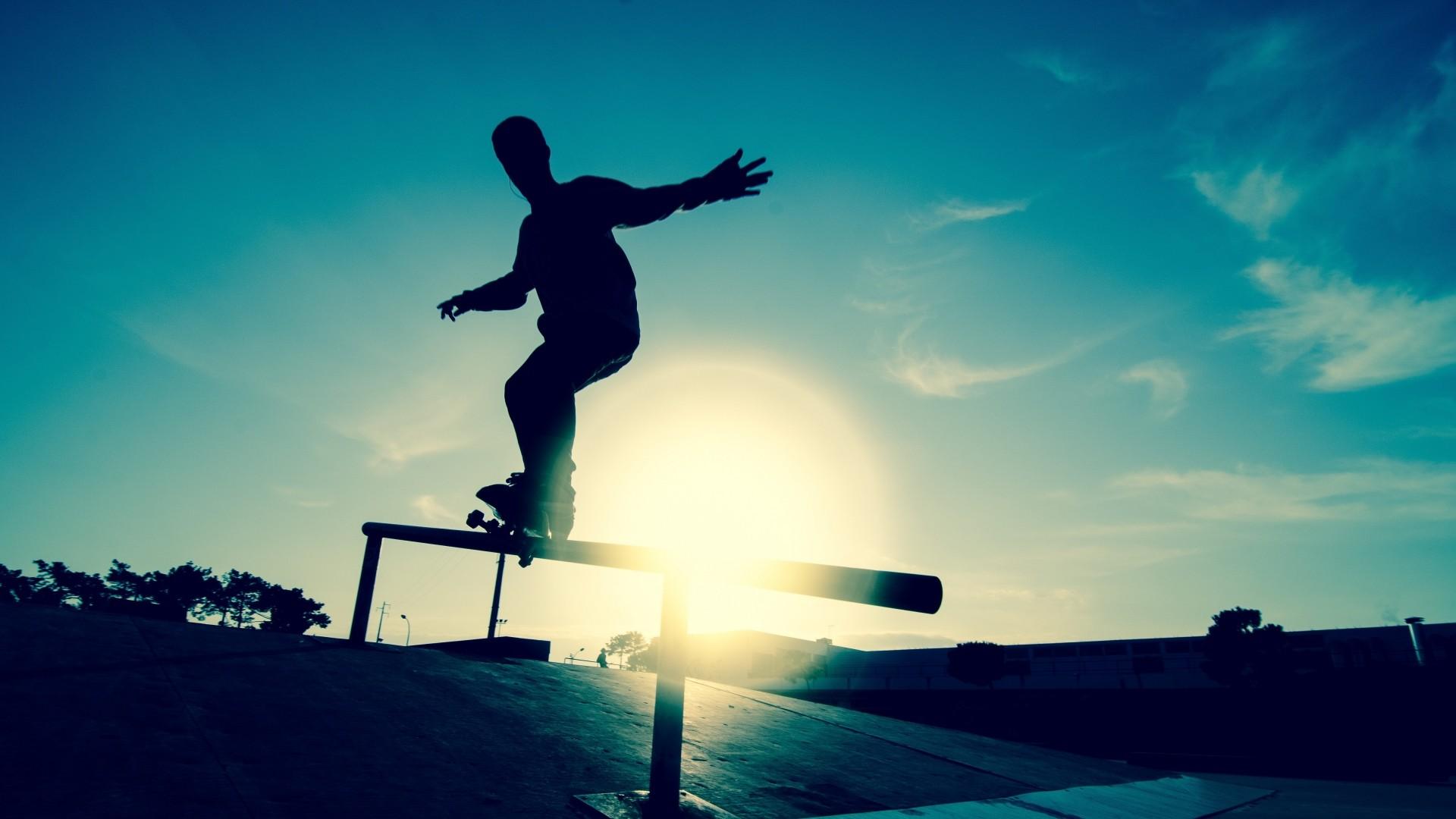 1920 x 1080 · jpeg - Cool Skateboarding Wallpapers (63+ images)