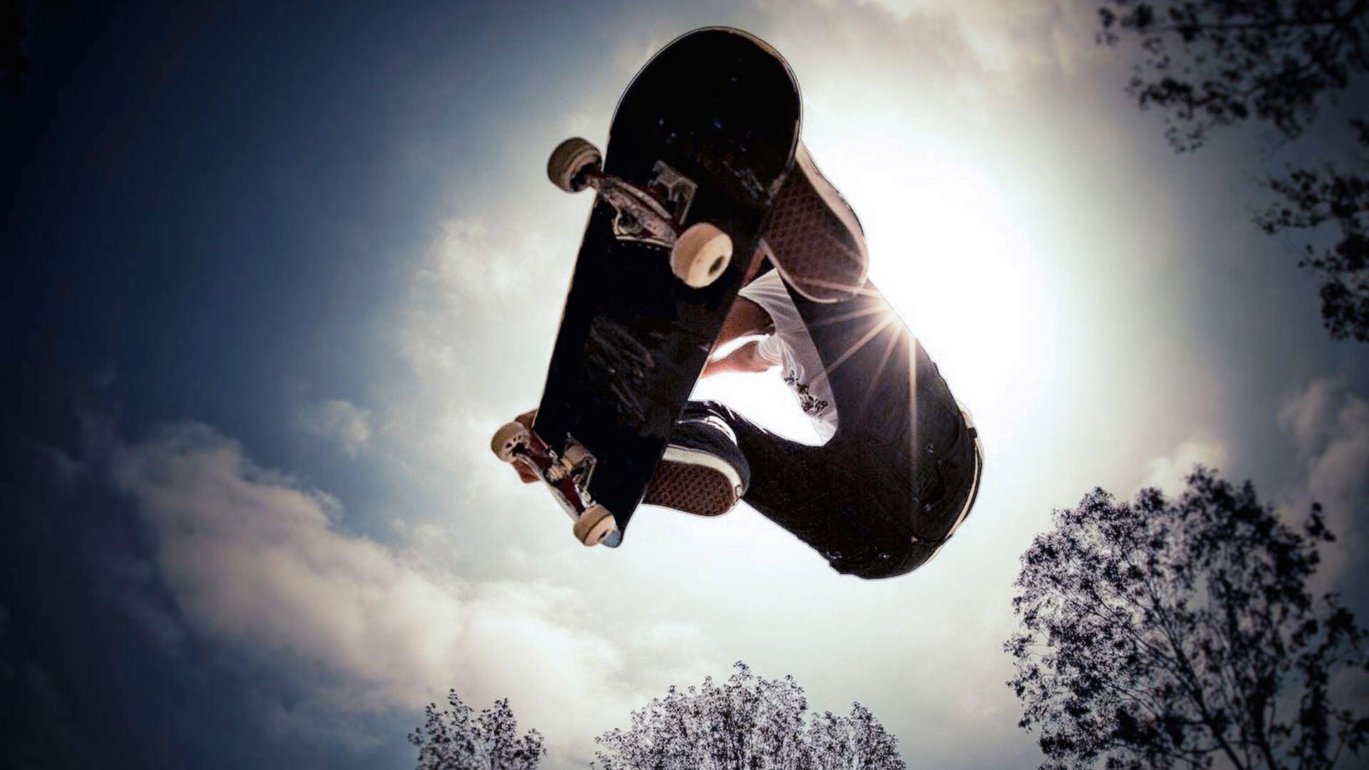 1920 x 1080 · jpeg - 39+ Skateboarding wallpapers HD free Download