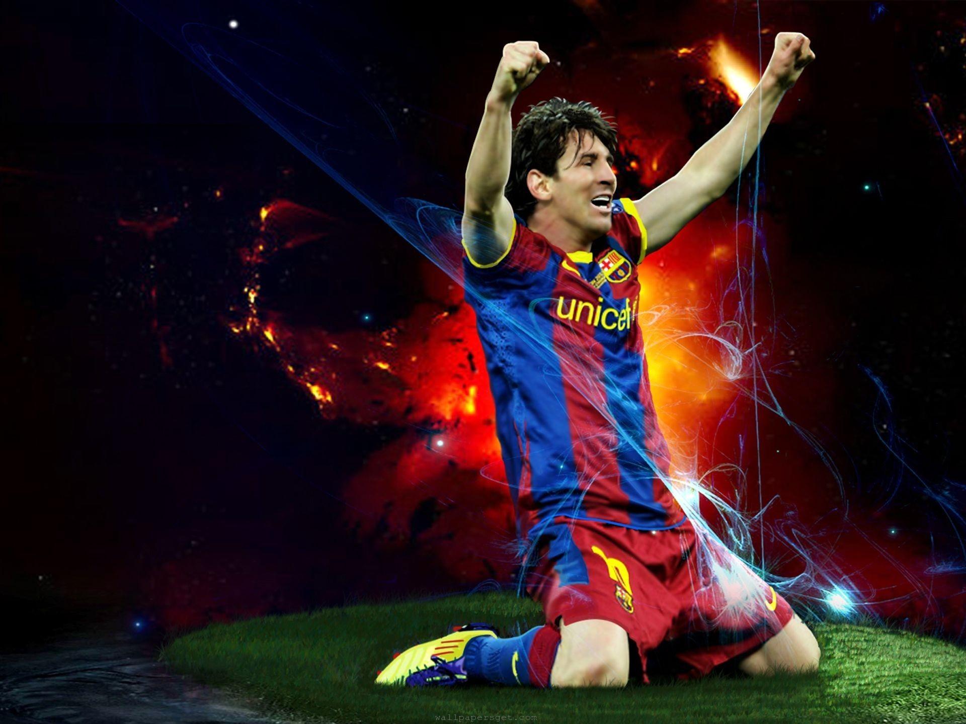 1920 x 1440 · jpeg - [47+] Cool Soccer Wallpapers Messi on WallpaperSafari