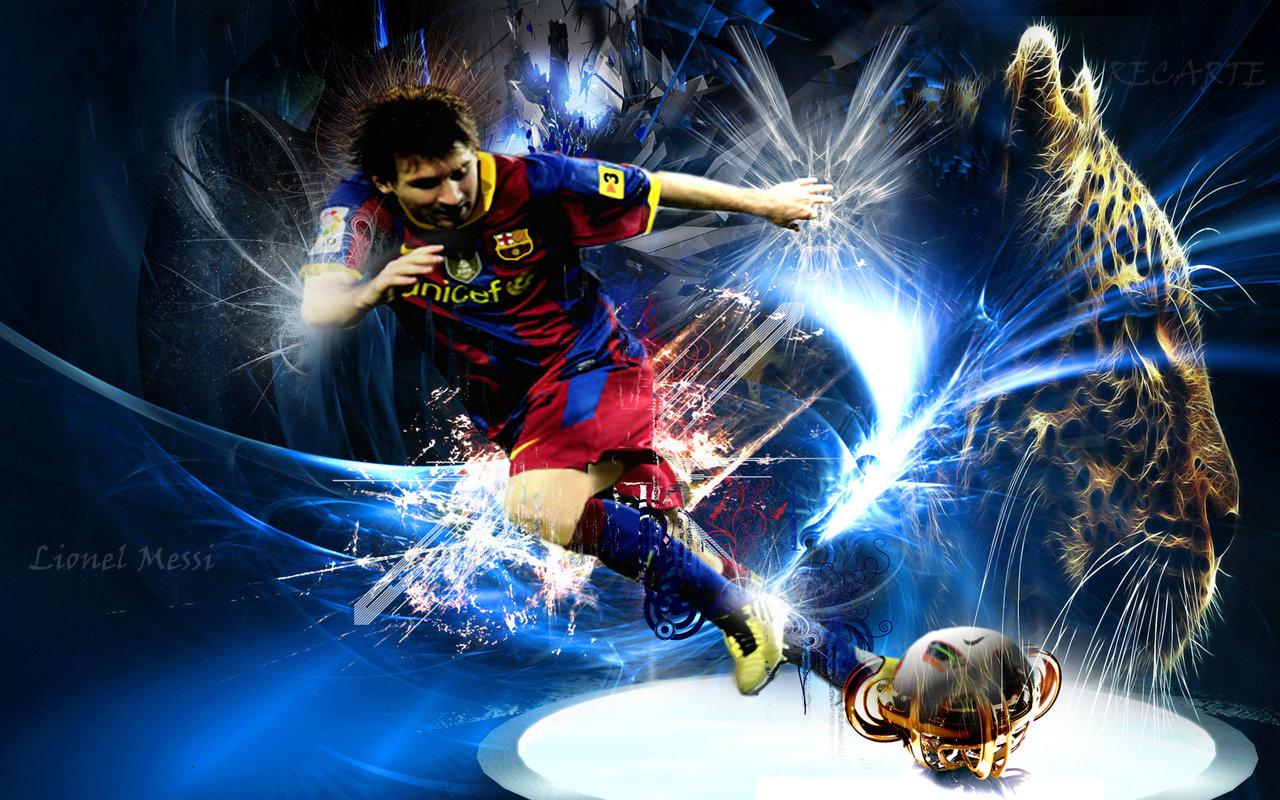 1280 x 800 · jpeg - [47+] Cool Soccer Wallpapers Messi on WallpaperSafari