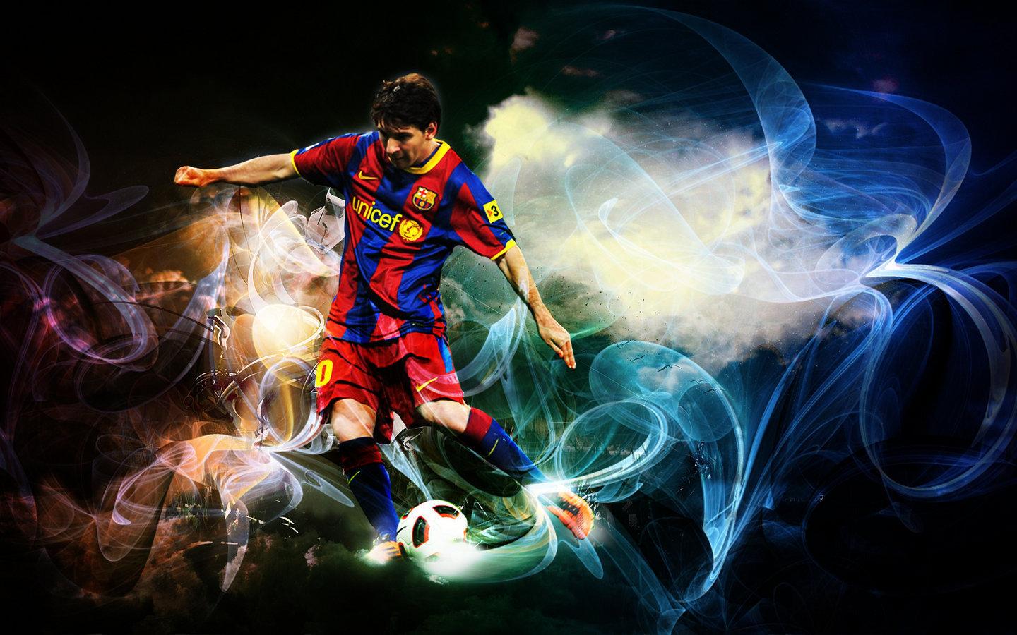 1440 x 900 · jpeg - Cool Soccer Wallpapers Messi - WallpaperSafari