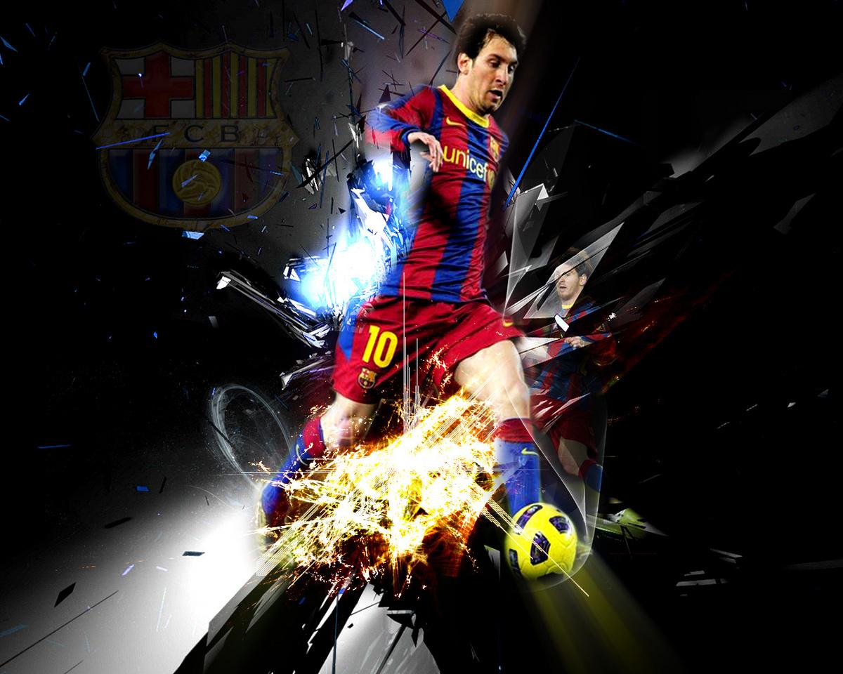 1200 x 960 · jpeg - [47+] Cool Soccer Wallpapers Messi on WallpaperSafari