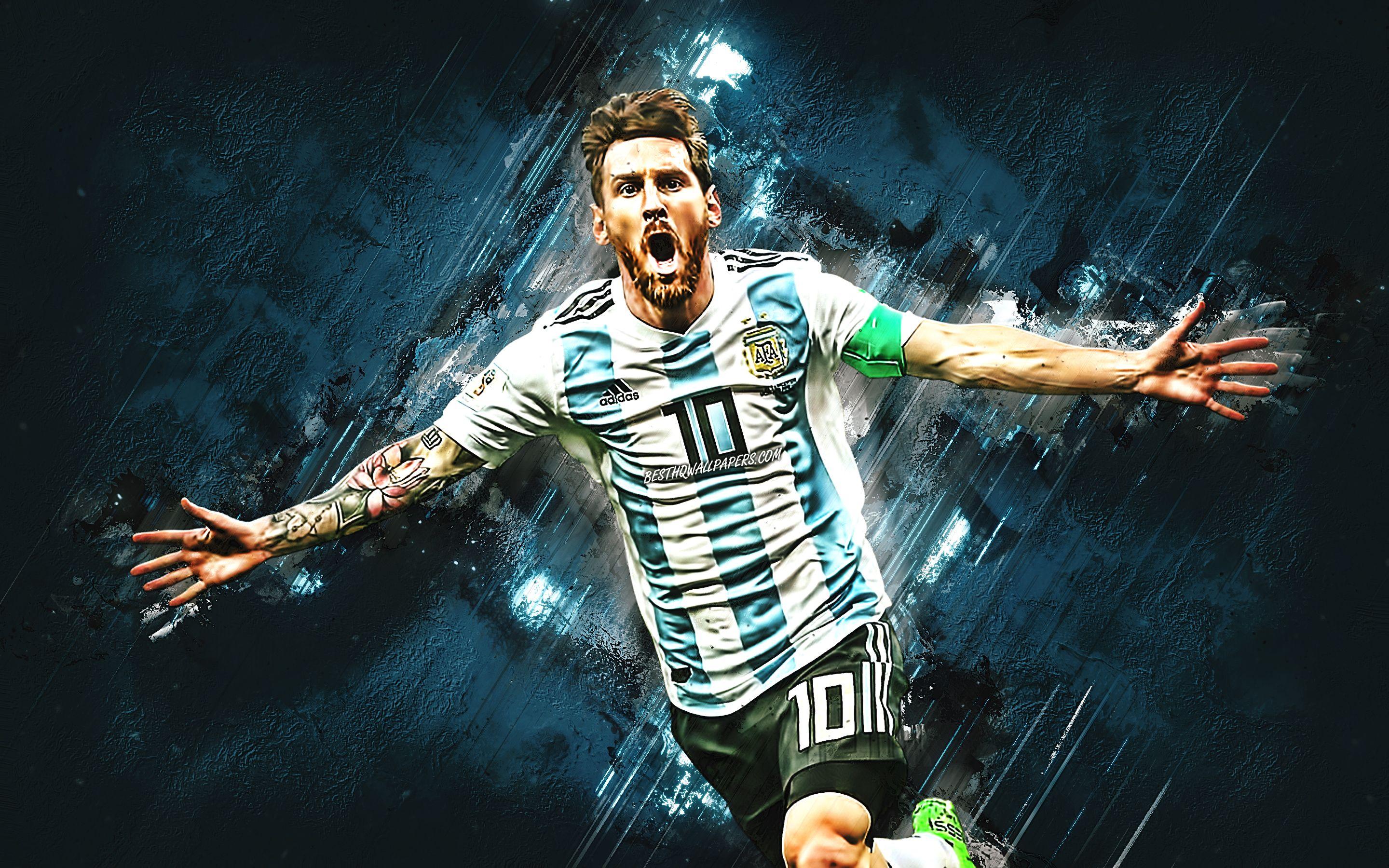 2880 x 1800 · jpeg - Football Messi Wallpapers - Wallpaper Cave