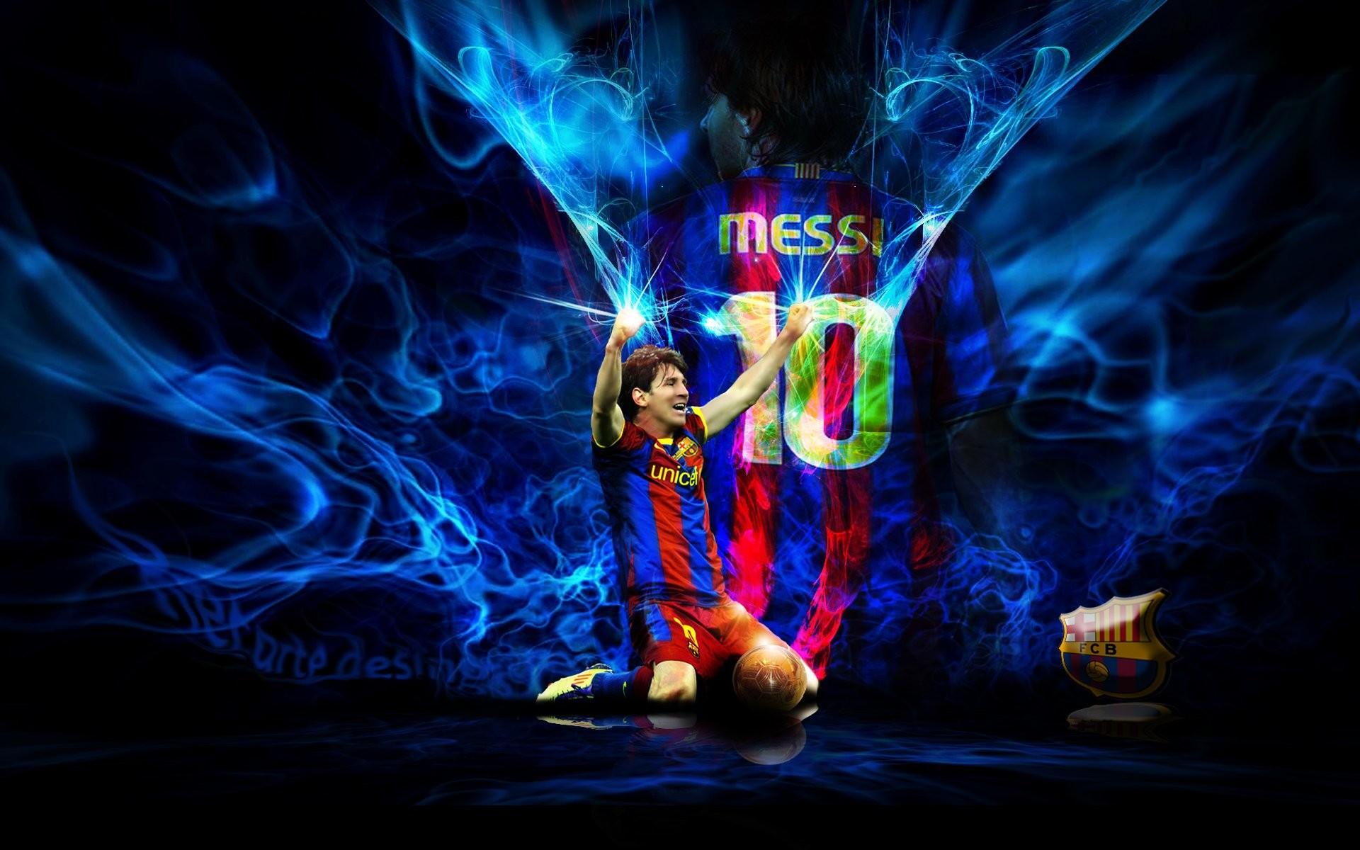 1920 x 1200 · jpeg - Cool Soccer Wallpapers Messi (80+ images)