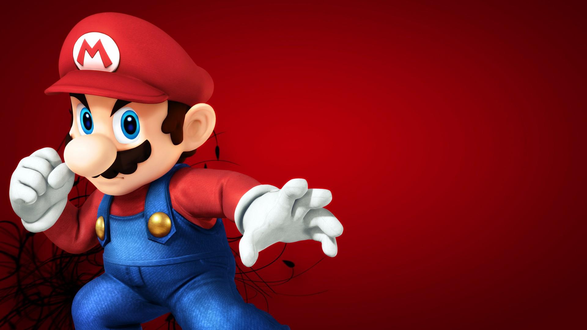1920 x 1080 · jpeg - Super Mario wallpaper 1 Download free cool wallpapers for desktop and ...