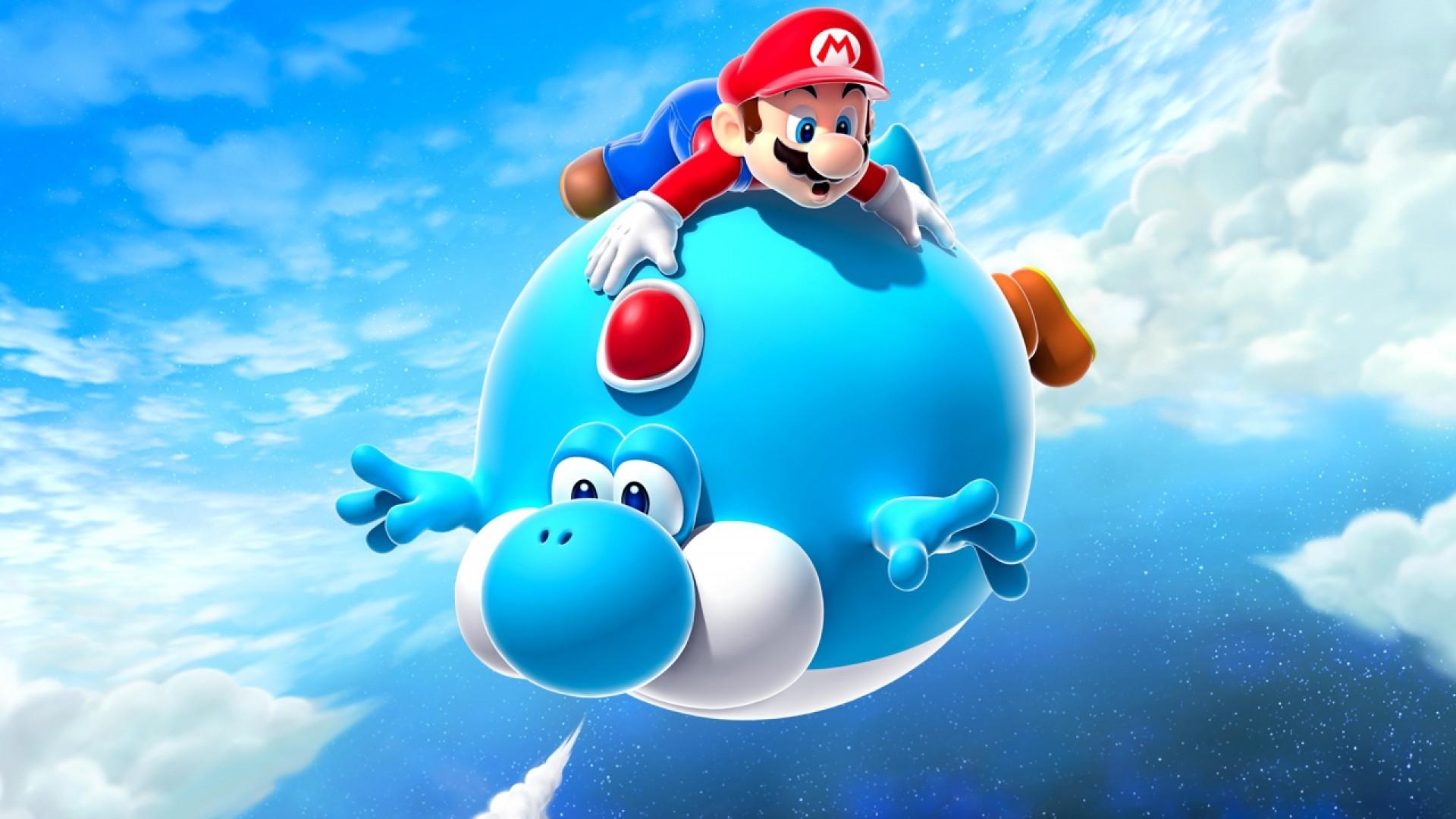 1920 x 1080 · jpeg - Cool Mario Backgrounds (72+ images)