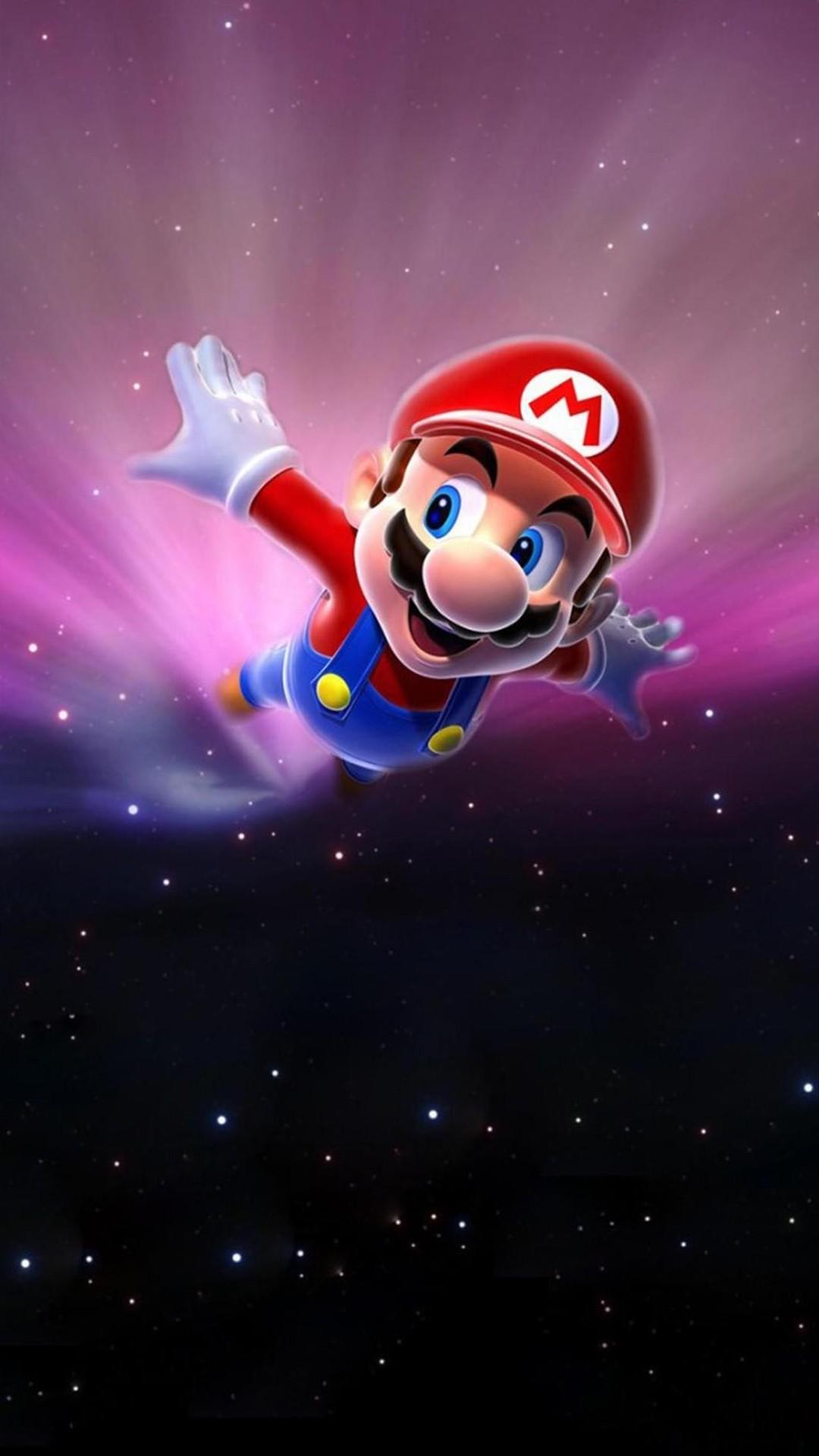 1080 x 1920 · jpeg - Super Mario - Best htc one wallpapers, free and easy to download