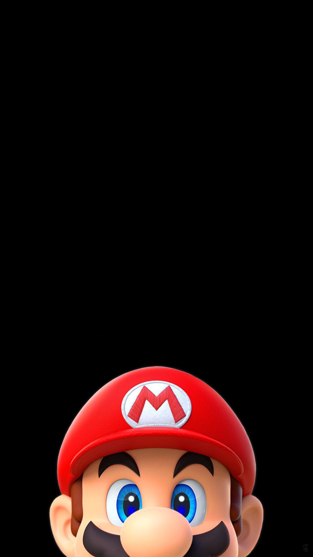 1080 x 1920 · jpeg - Cool Mario Wallpapers (76+ pictures)