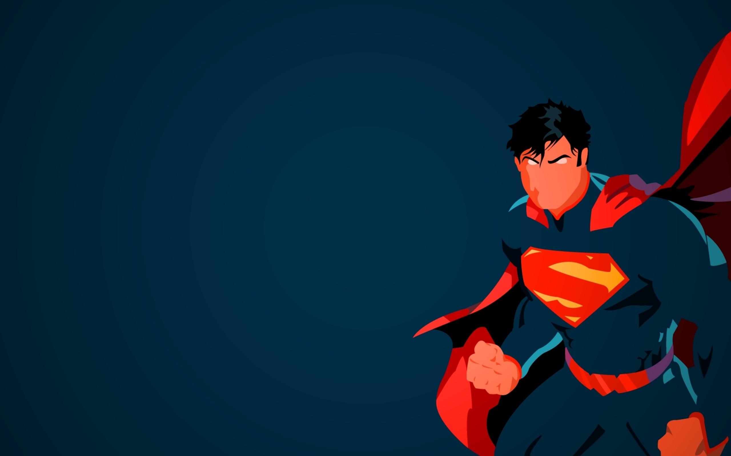 2560 x 1600 · jpeg - Cool Superman Wallpapers (69+ images)