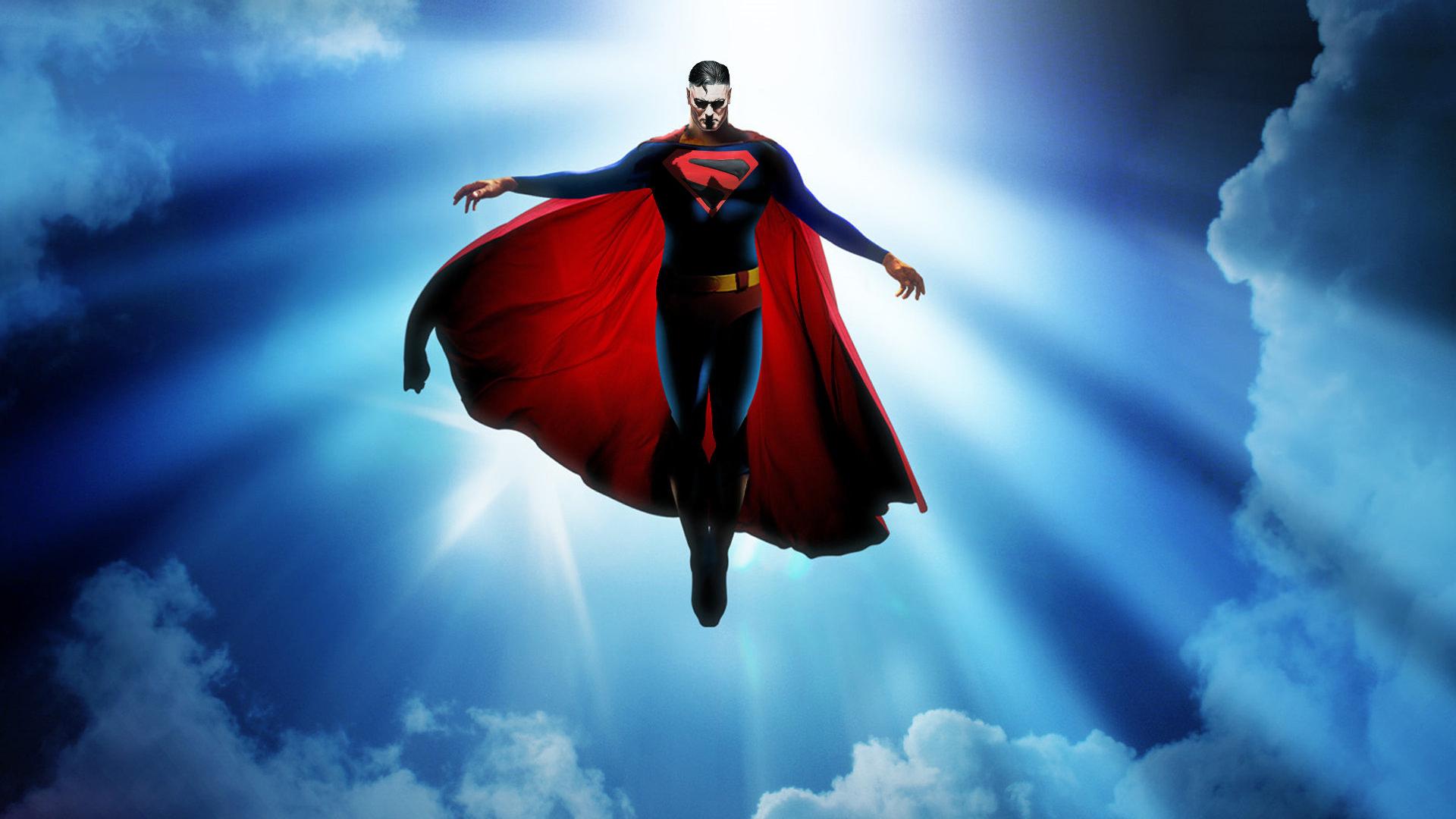 1920 x 1080 · jpeg - Superman HD Wallpaper | Background Image | 1920x1080 | ID:208531 ...
