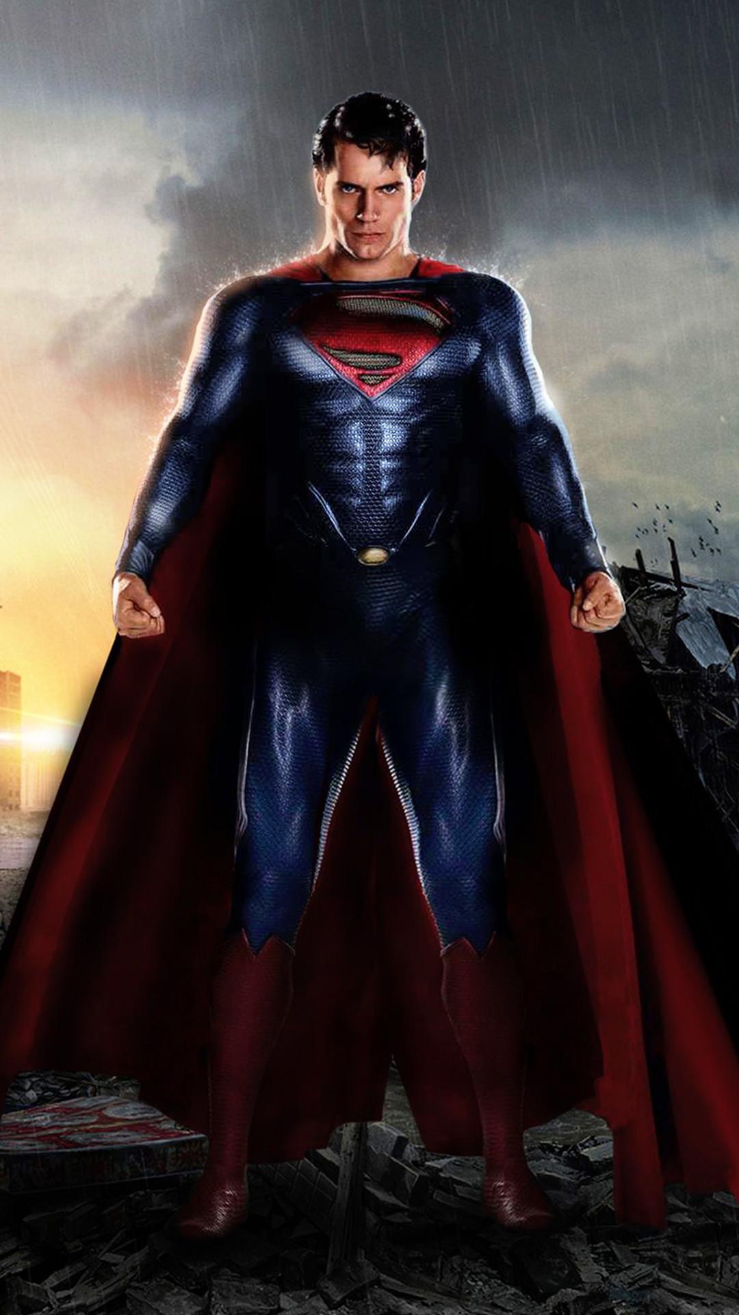 1080 x 1920 · jpeg - Superman HD Wallpapers (74+ images)