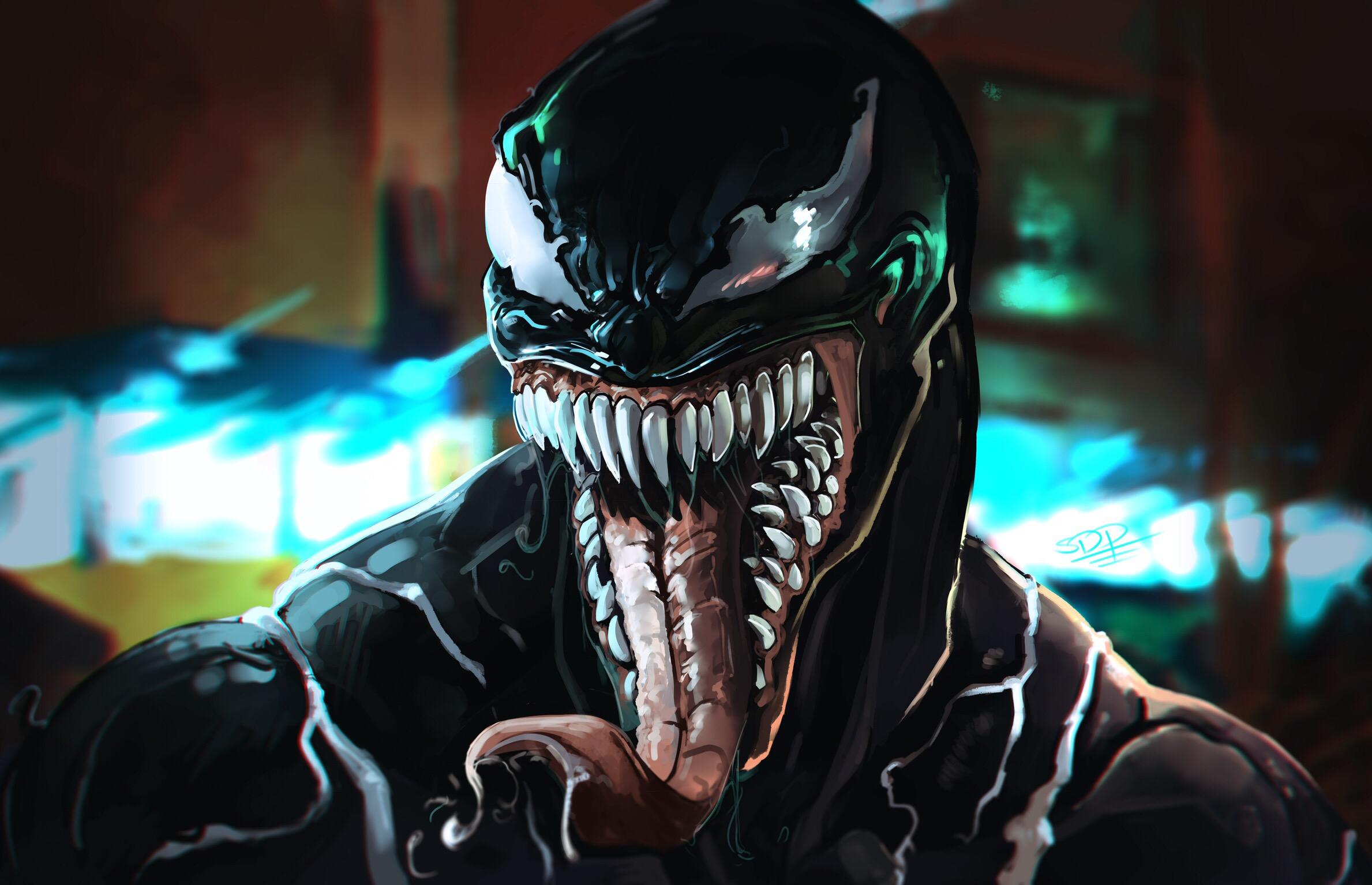 2378 x 1535 · jpeg - Venom HD Wallpaper | Background Image | 2378x1535 | ID:917200 ...