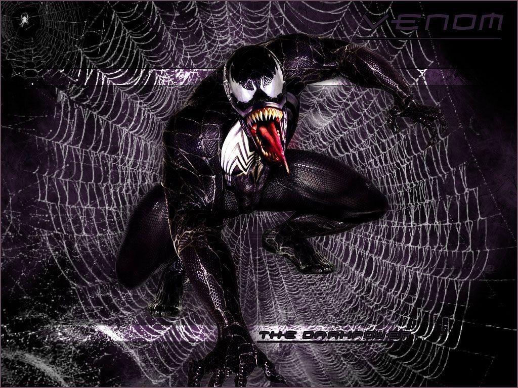 1024 x 768 · jpeg - Cool Venom Wallpapers - Top Free Cool Venom Backgrounds - WallpaperAccess
