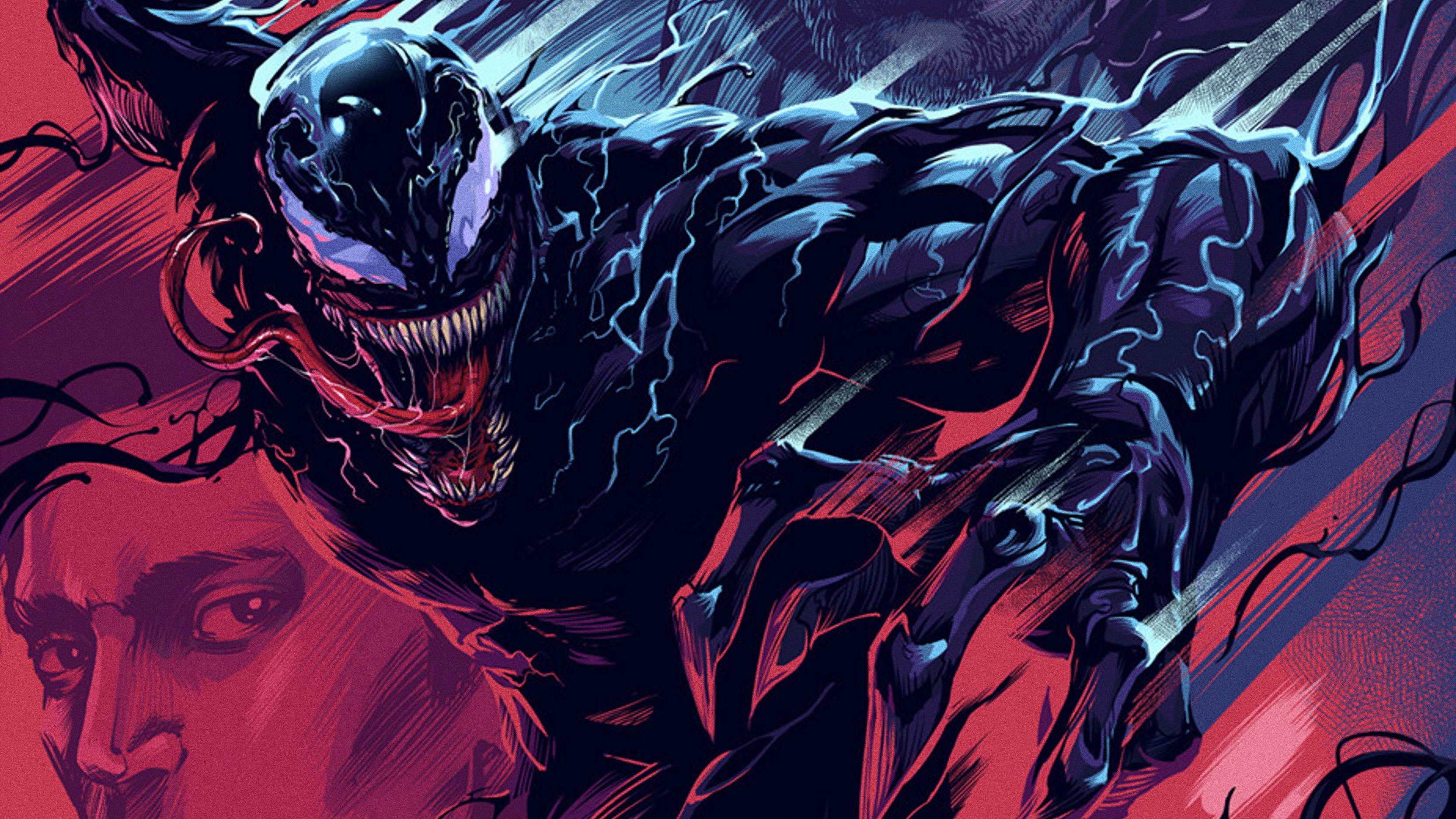 3330 x 1873 · jpeg - Venom Artwork 4k 2018, HD Superheroes, 4k Wallpapers, Images ...