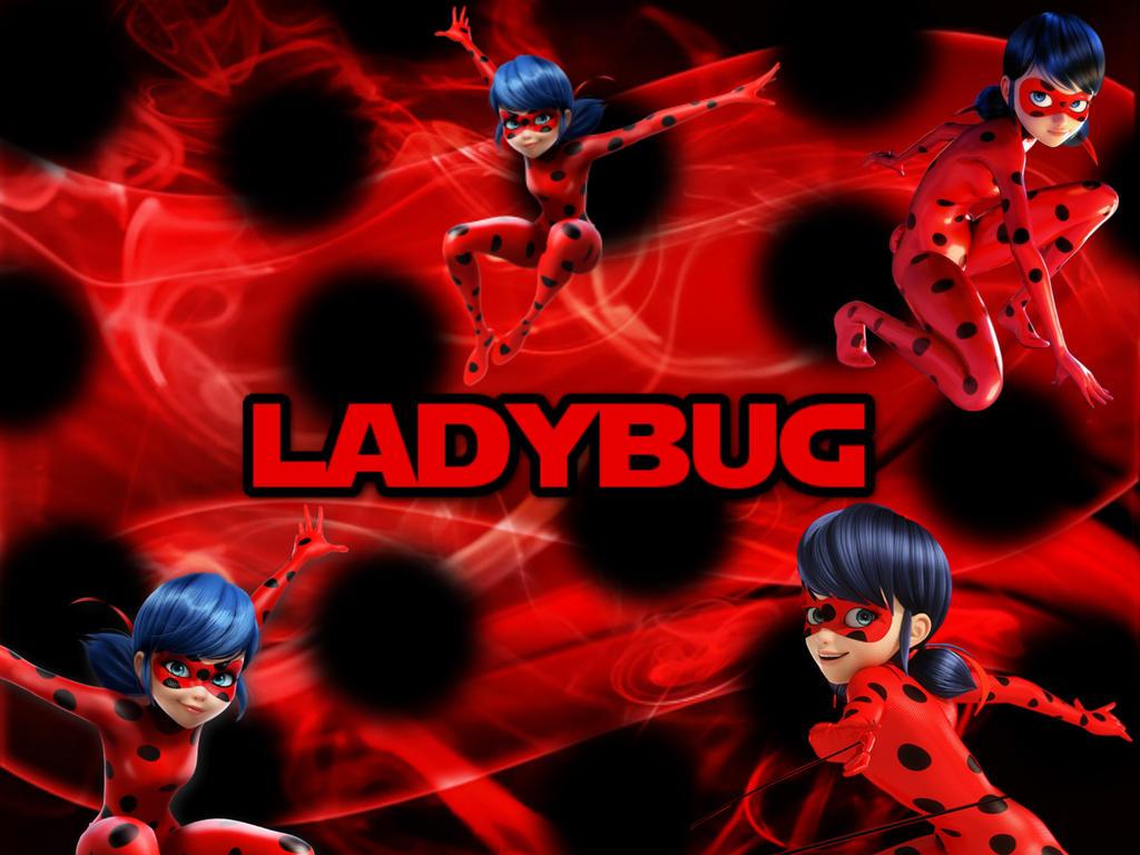 1024 x 768 · jpeg - Miraculous Ladybug wallpaper by NathaliaTMNTlover on DeviantArt