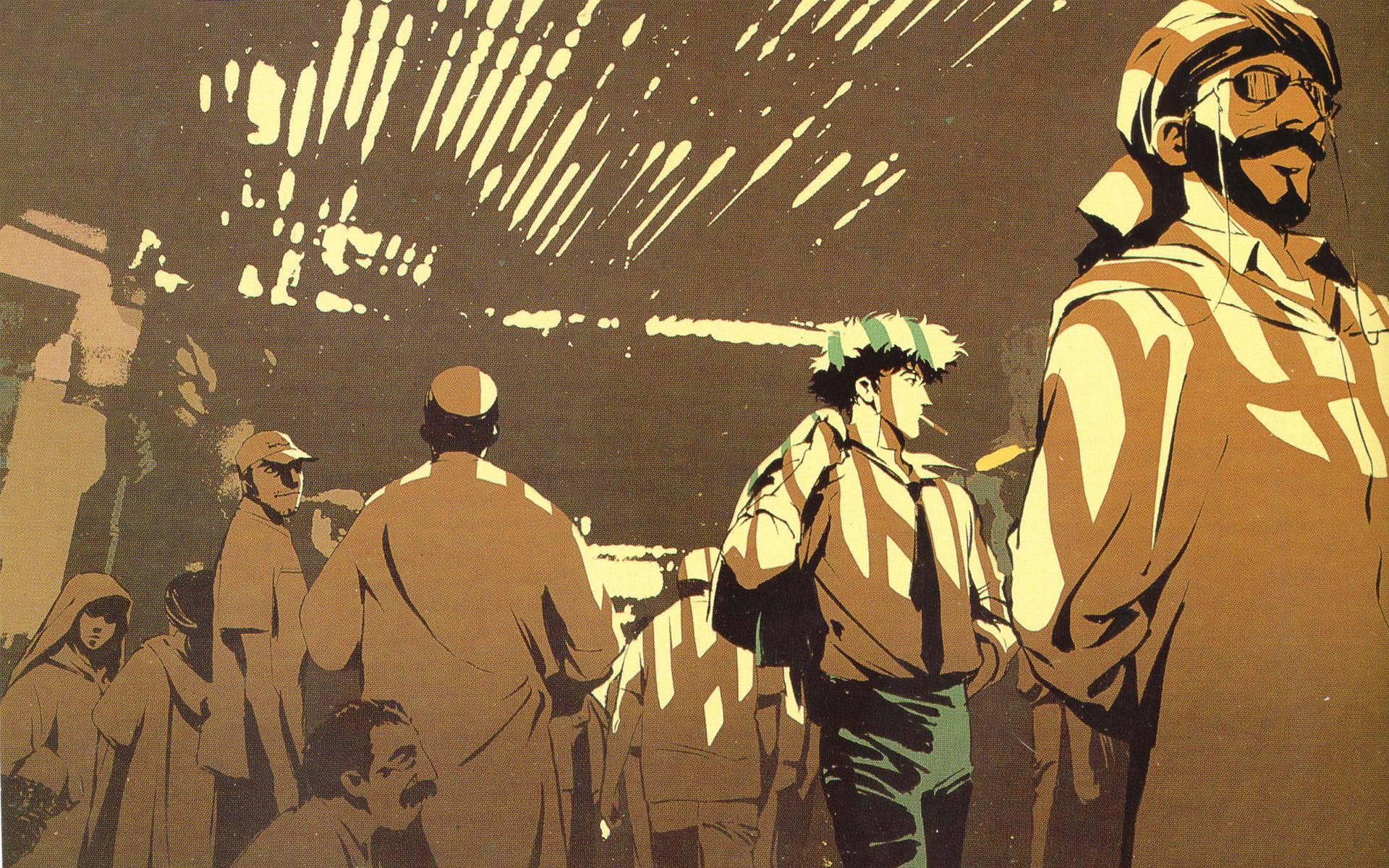 1920 x 1200 · jpeg - Cowboy Bebop Wallpapers - Wallpaper Cave