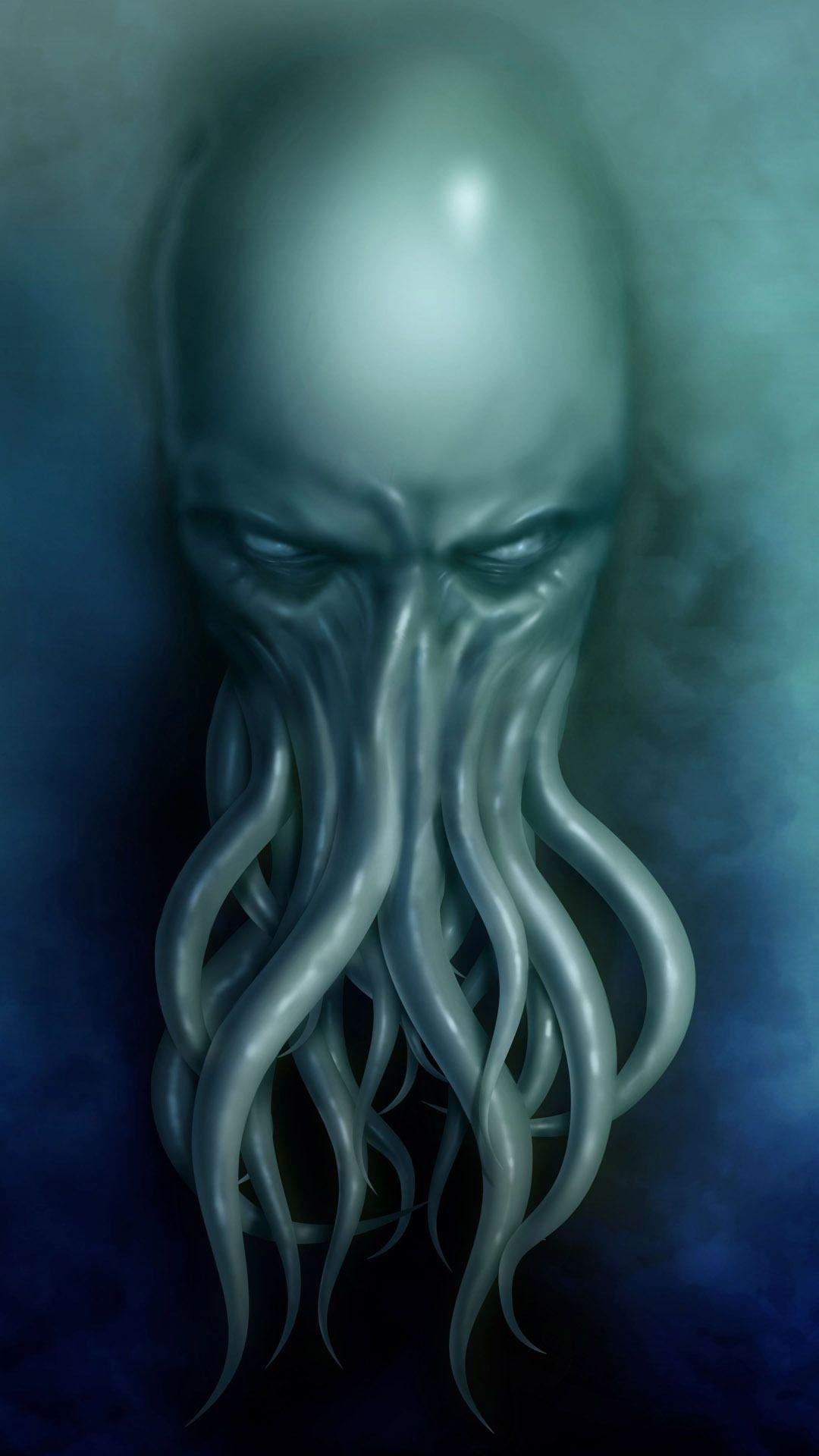 1080 x 1920 · jpeg - Cthulhu Phone Wallpapers Wallpapers - Top Free Cthulhu Phone Wallpapers ...