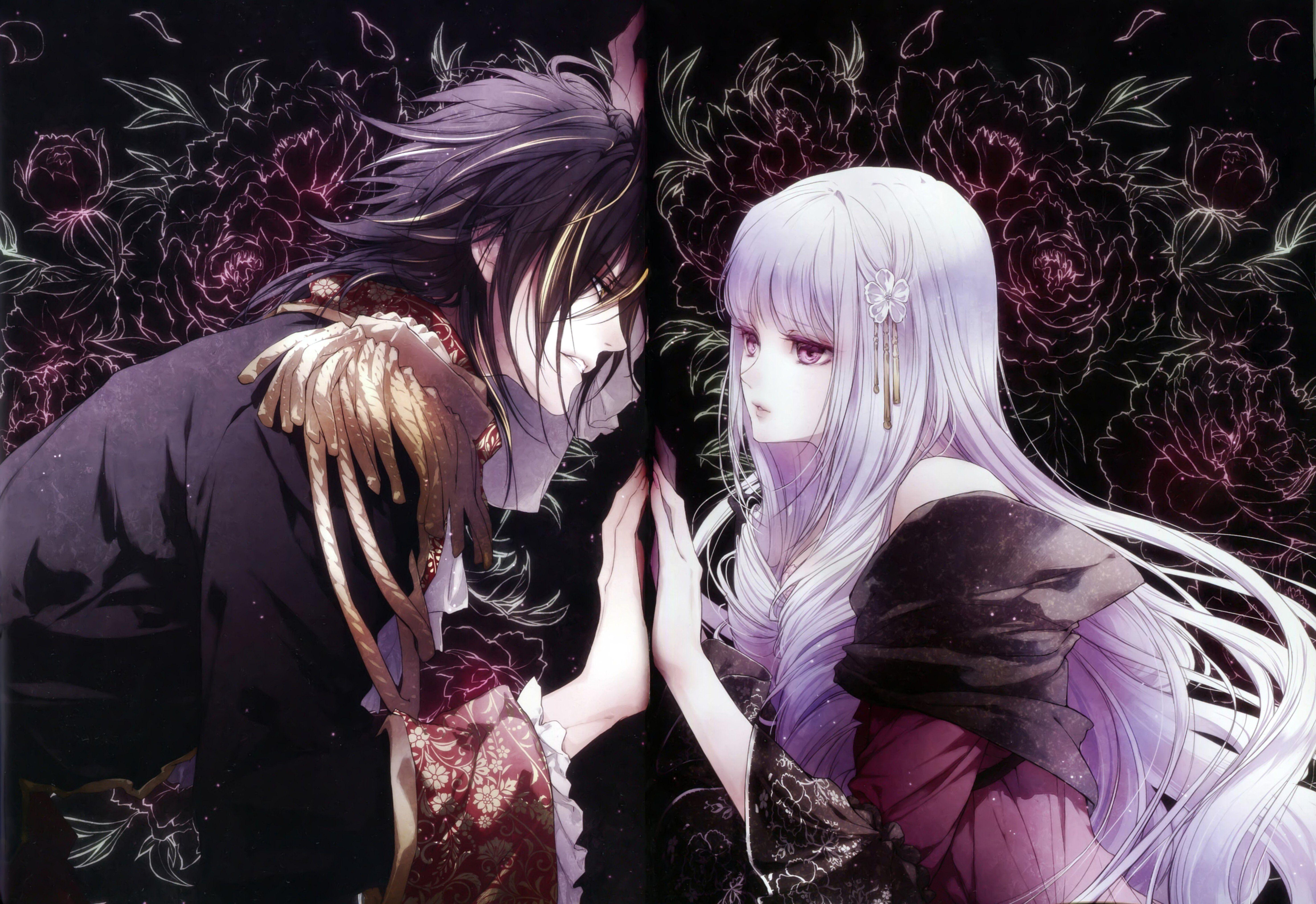 5908 x 4059 · jpeg - Gothic Anime Picture. | Anime | Pinterest | Backgrounds, Gothic and ...