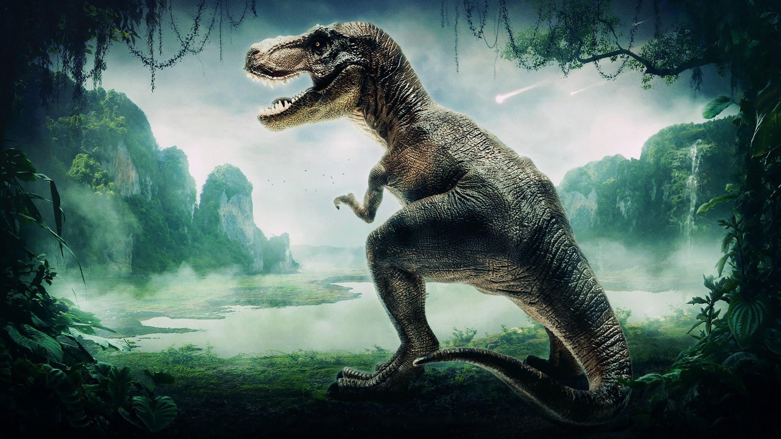 2560 x 1440 · jpeg - Dinosaur Desktop Wallpapers - Top Free Dinosaur Desktop Backgrounds ...